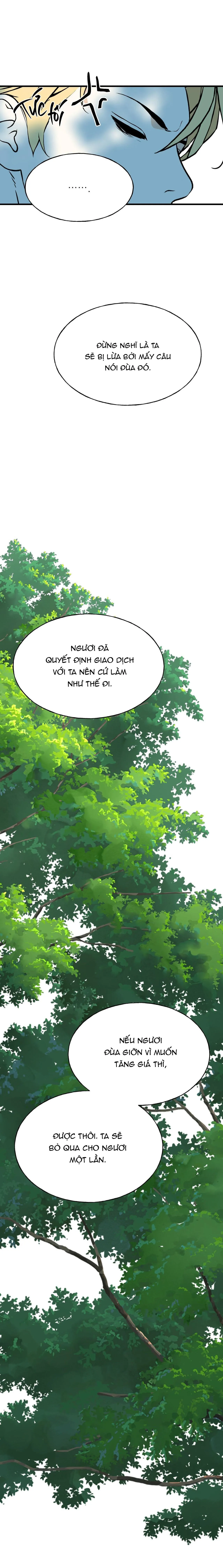 (ABO) ĐÁM CƯỚI HOÀNG GIA Chapter 8 Trang 28