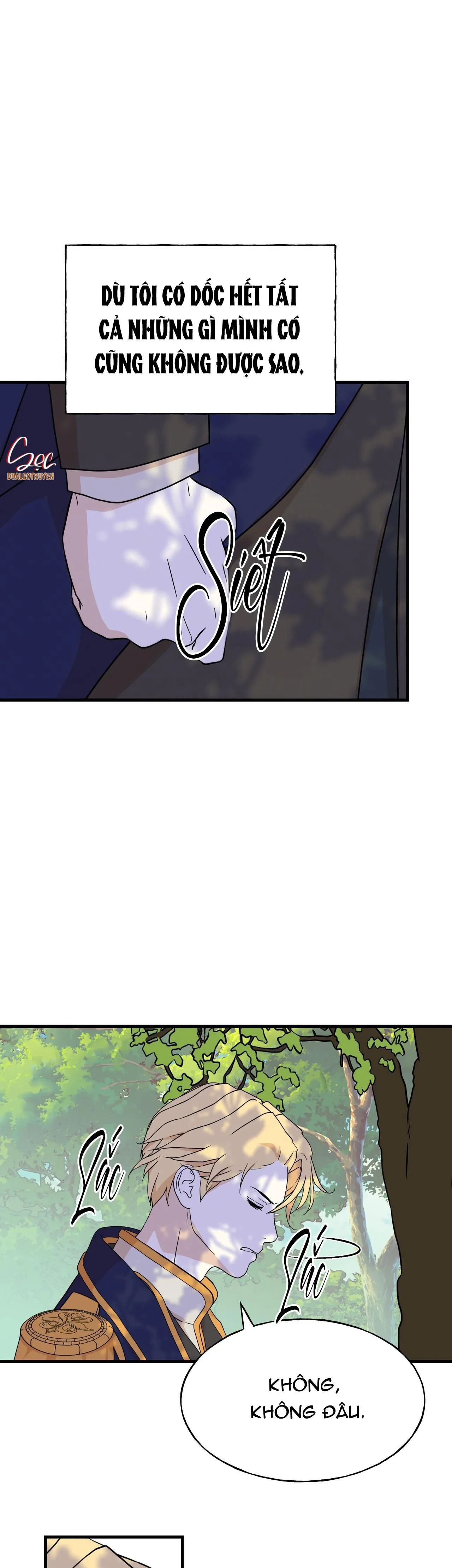 (ABO) ĐÁM CƯỚI HOÀNG GIA Chapter 9 Trang 7