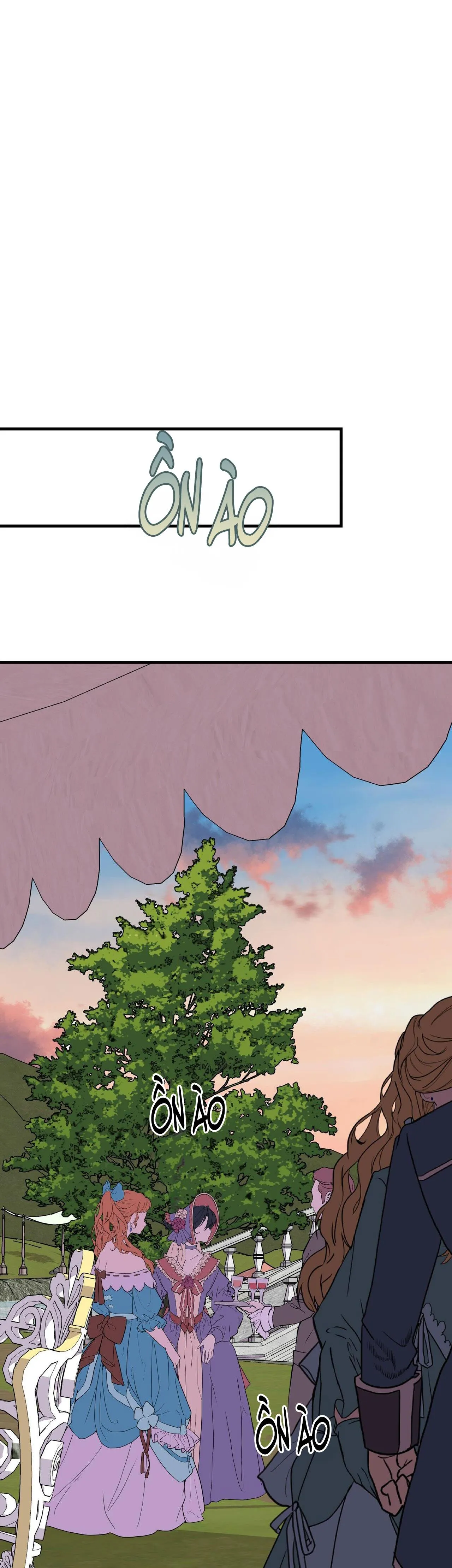 (ABO) ĐÁM CƯỚI HOÀNG GIA Chapter 9 Trang 11