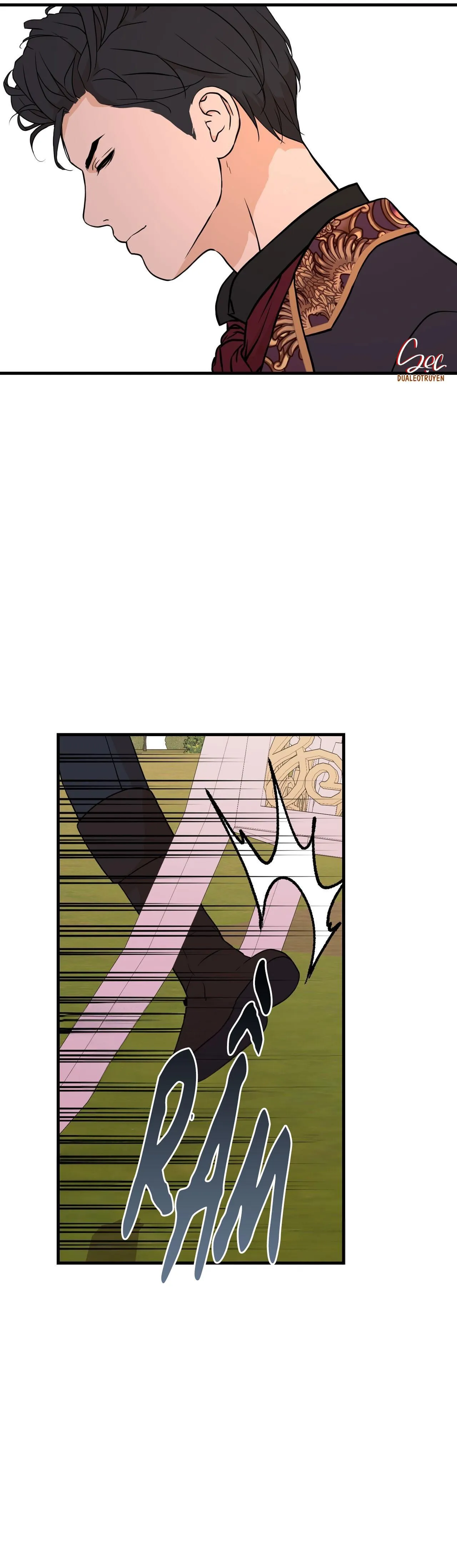 (ABO) ĐÁM CƯỚI HOÀNG GIA Chapter 9 Trang 17