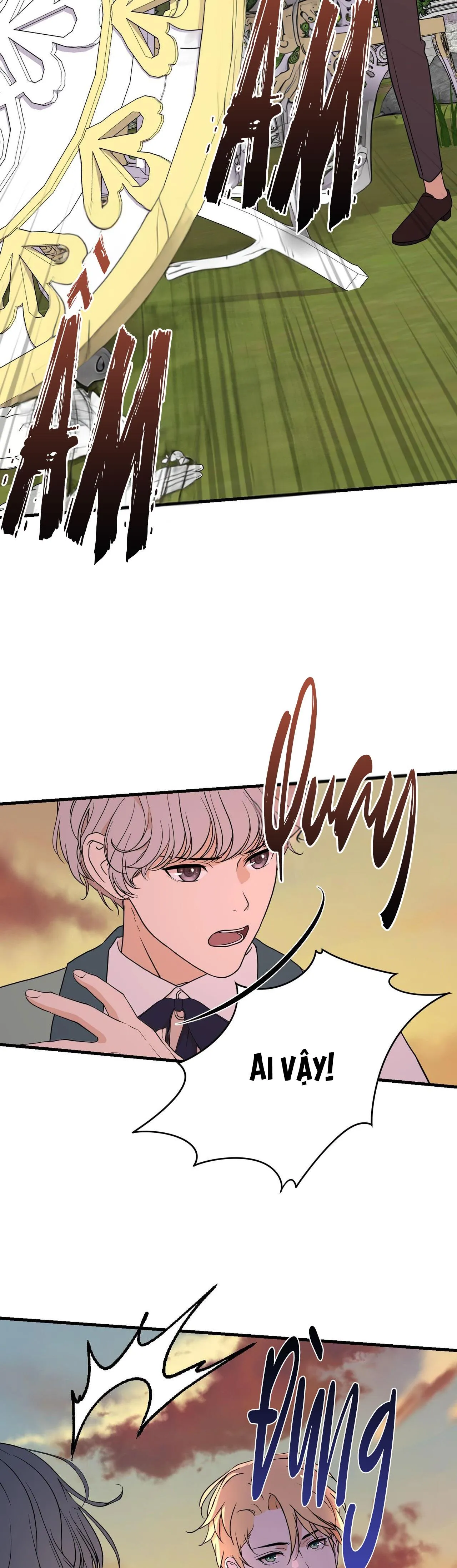 (ABO) ĐÁM CƯỚI HOÀNG GIA Chapter 9 Trang 19