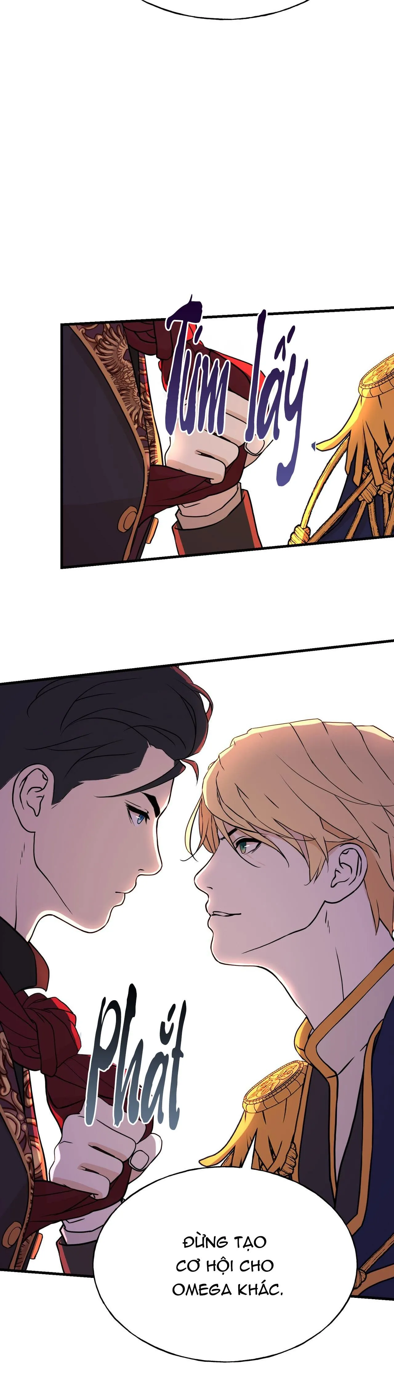 (ABO) ĐÁM CƯỚI HOÀNG GIA Chapter 9 Trang 23