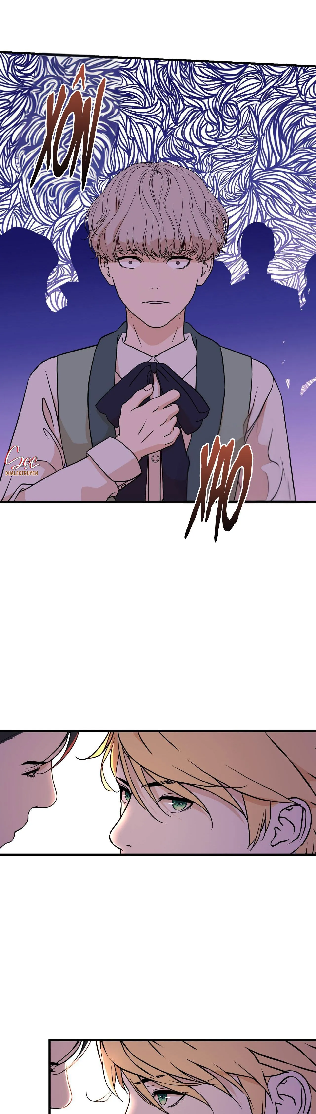 (ABO) ĐÁM CƯỚI HOÀNG GIA Chapter 9 Trang 24