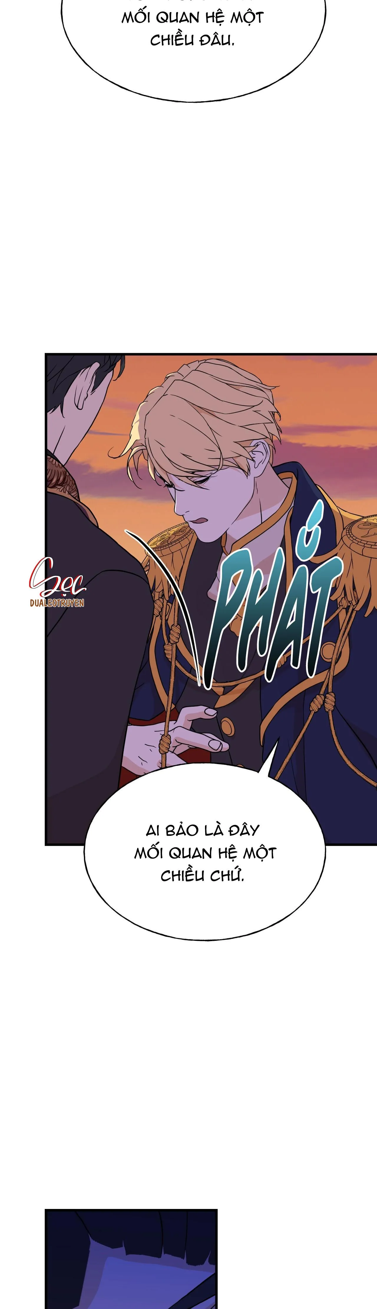 (ABO) ĐÁM CƯỚI HOÀNG GIA Chapter 9 Trang 27