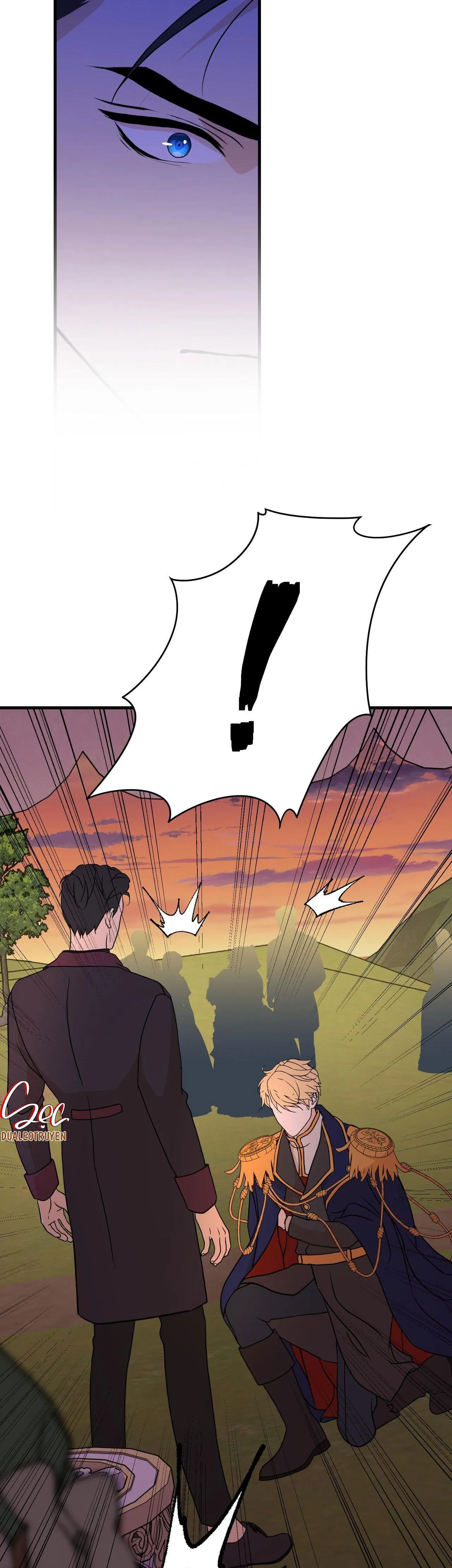 (ABO) ĐÁM CƯỚI HOÀNG GIA Chapter 9 Trang 28