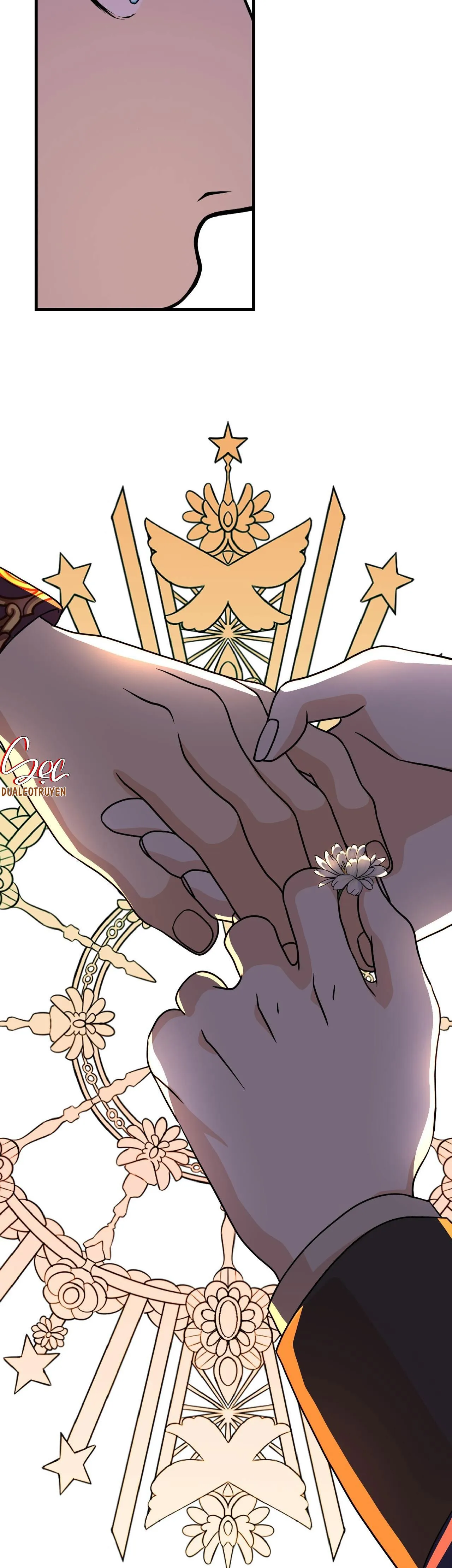 (ABO) ĐÁM CƯỚI HOÀNG GIA Chapter 9 Trang 30