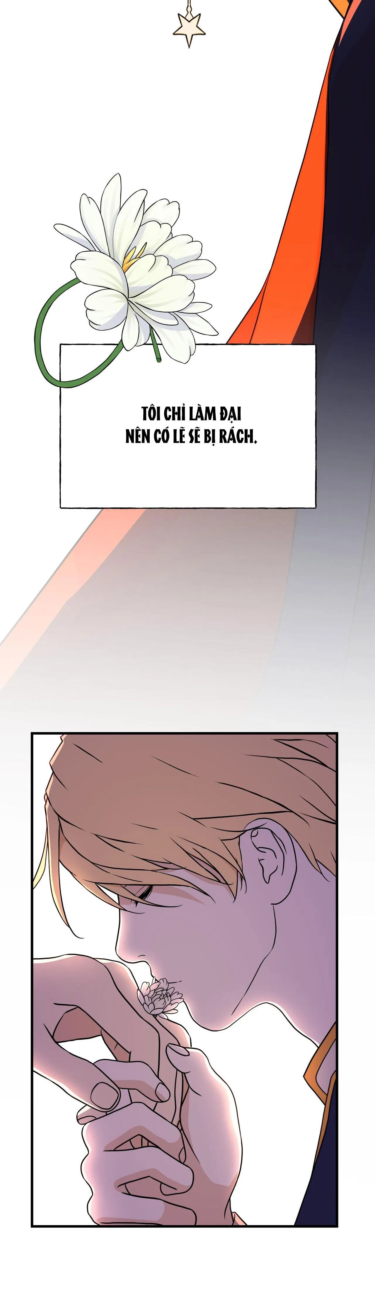 (ABO) ĐÁM CƯỚI HOÀNG GIA Chapter 9 Trang 31