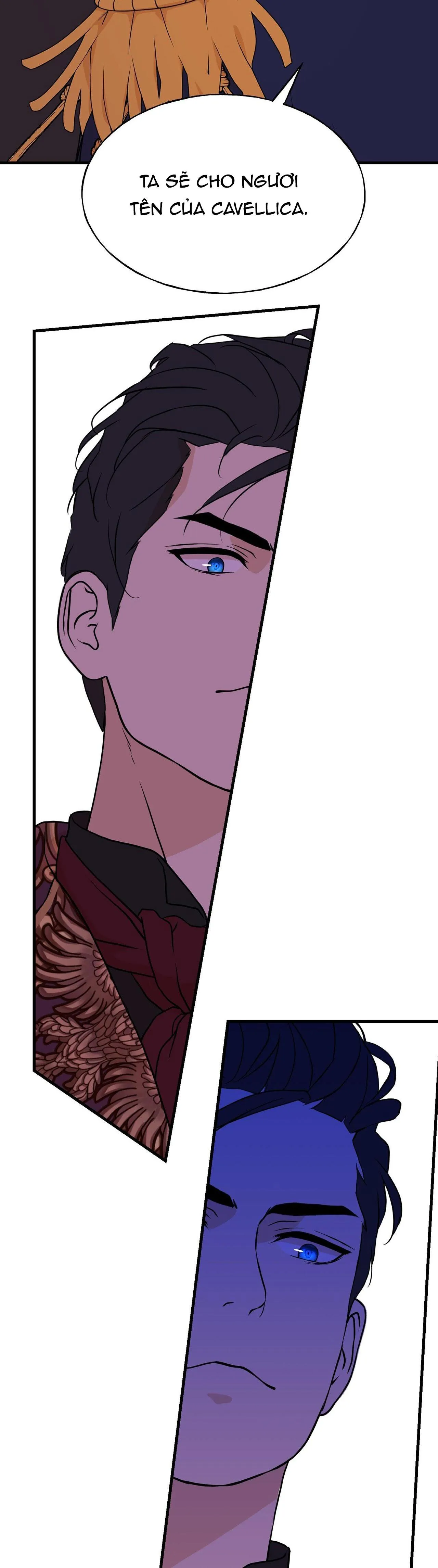 (ABO) ĐÁM CƯỚI HOÀNG GIA Chapter 9 Trang 33