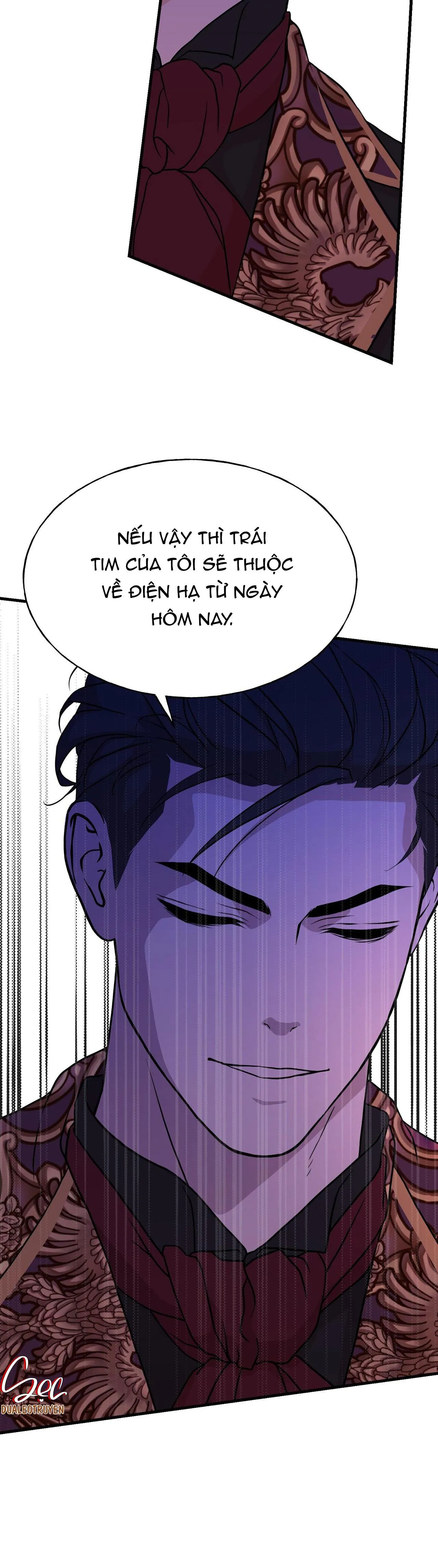 (ABO) ĐÁM CƯỚI HOÀNG GIA Chapter 9 Trang 34