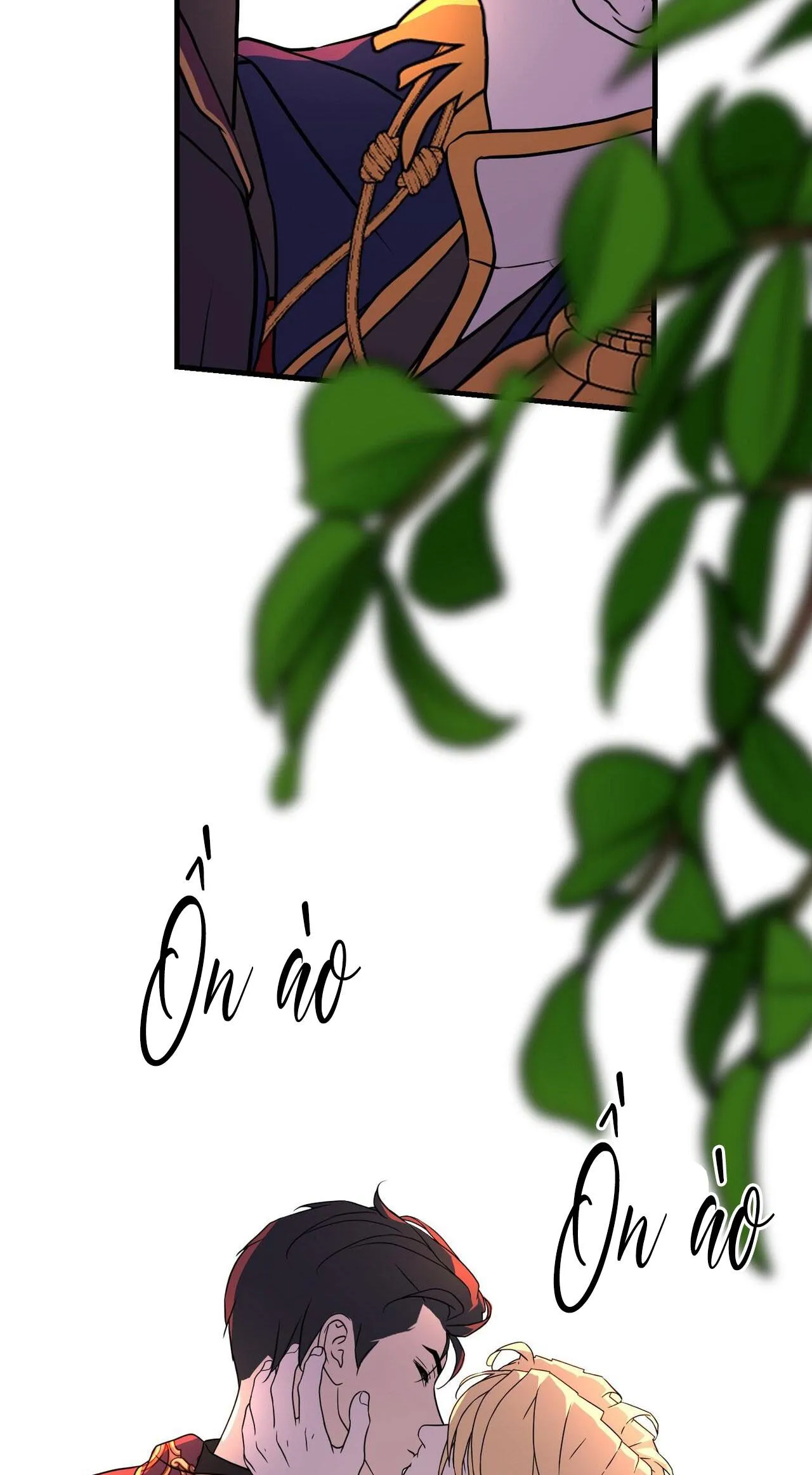 (ABO) ĐÁM CƯỚI HOÀNG GIA Chapter 9 Trang 38