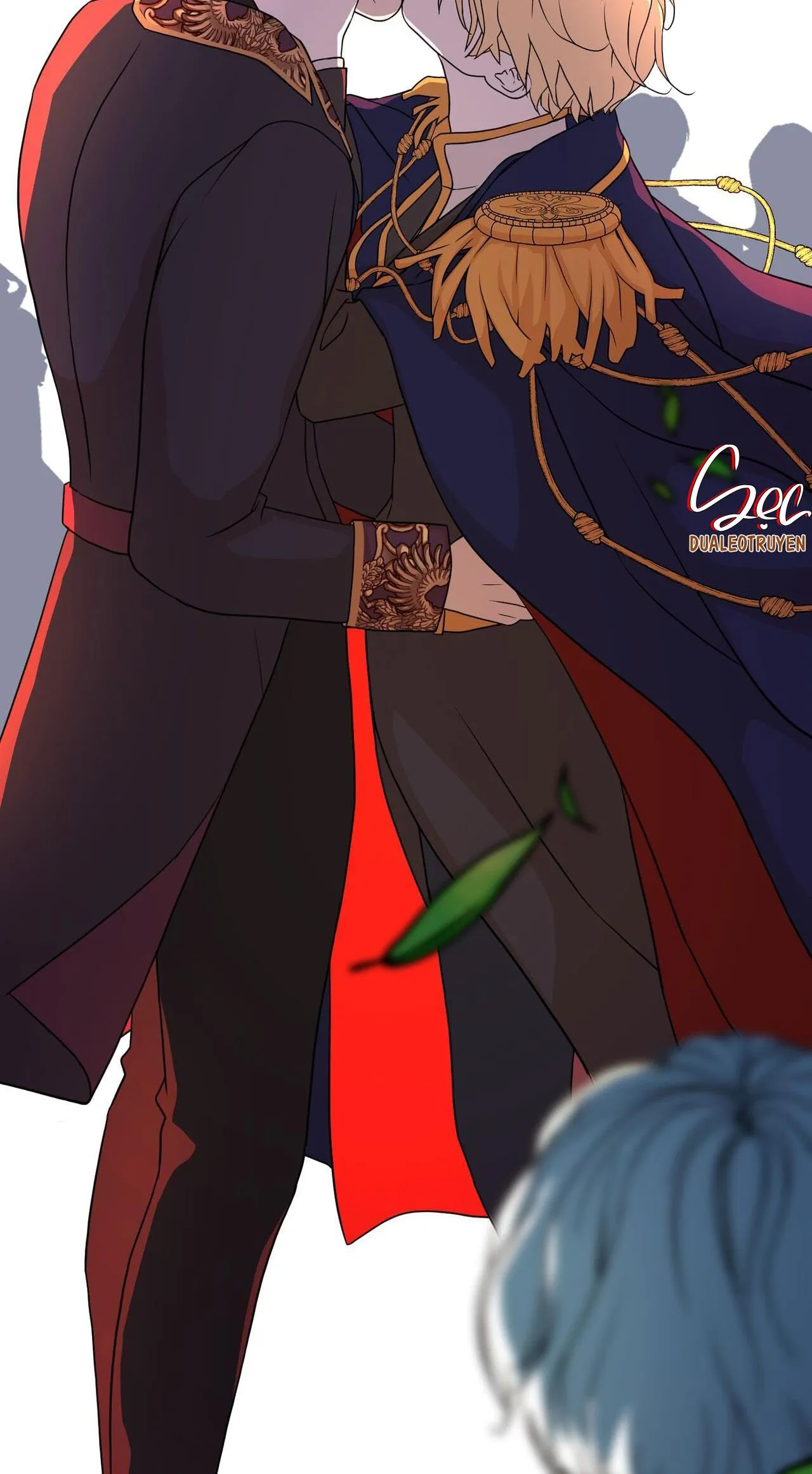 (ABO) ĐÁM CƯỚI HOÀNG GIA Chapter 9 Trang 39