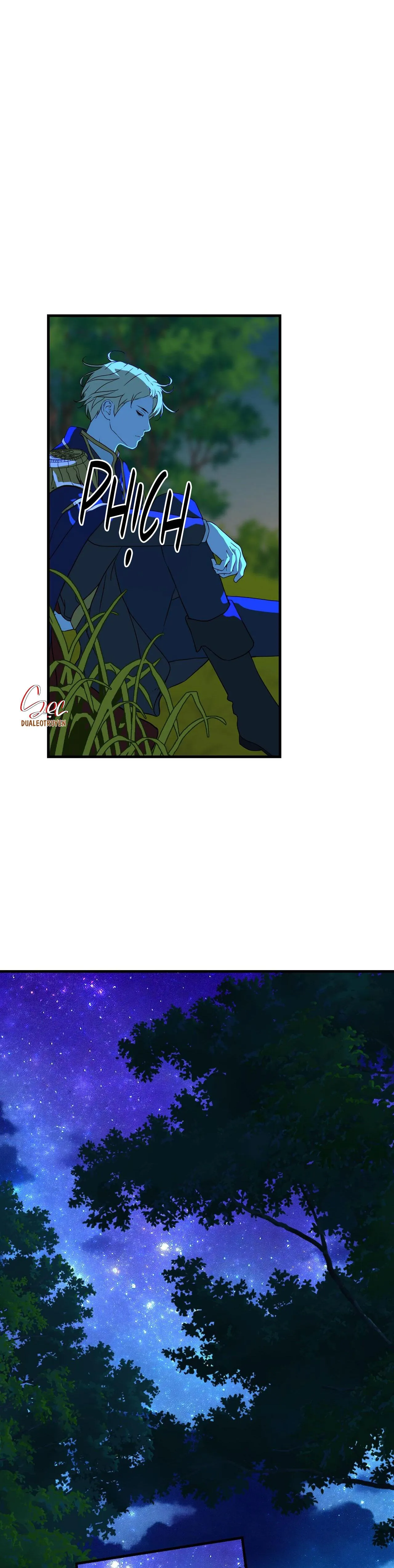 (ABO) ĐÁM CƯỚI HOÀNG GIA Chapter 10 Trang 8