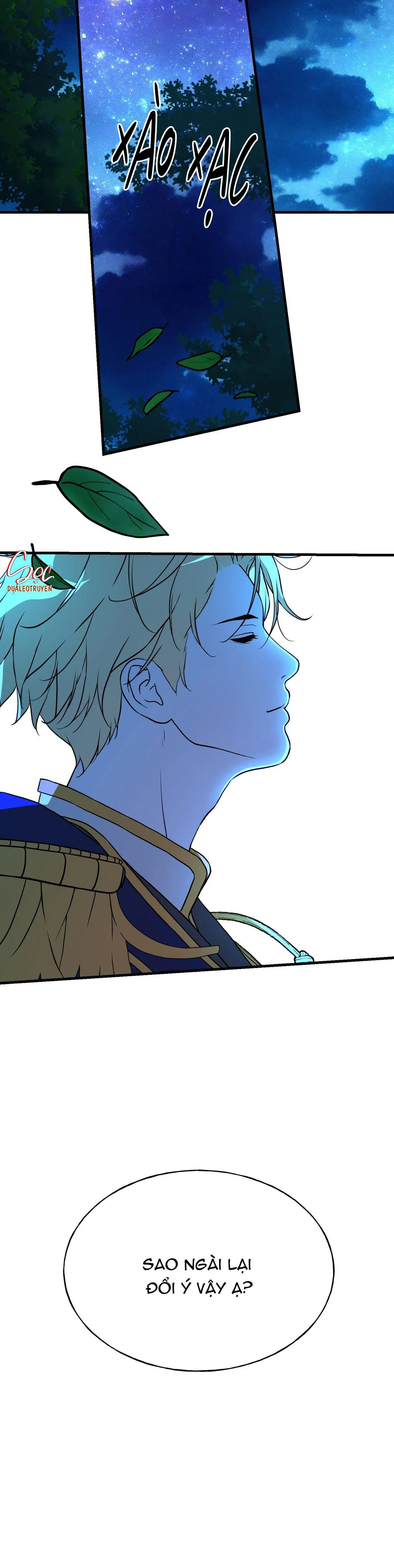 (ABO) ĐÁM CƯỚI HOÀNG GIA Chapter 10 Trang 9