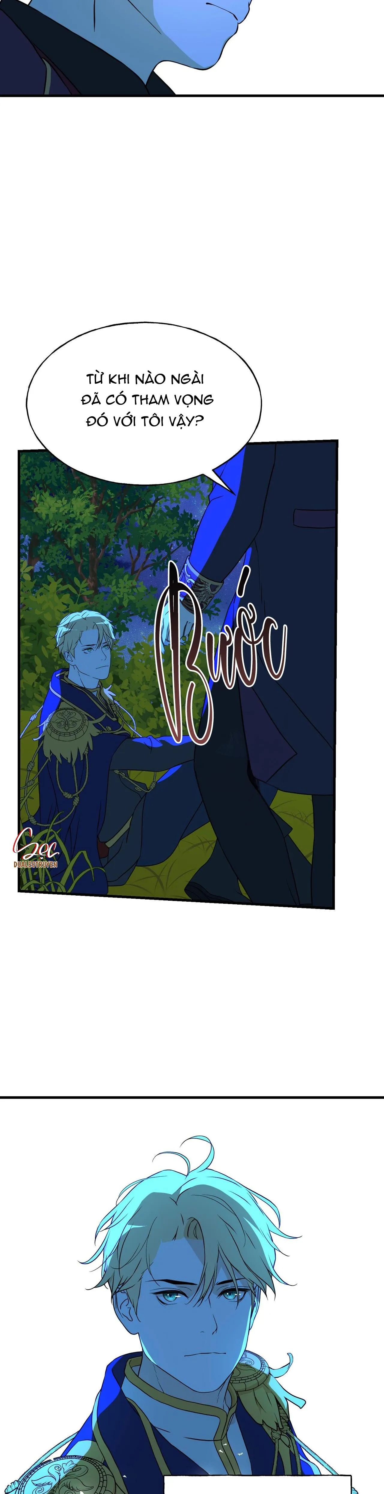 (ABO) ĐÁM CƯỚI HOÀNG GIA Chapter 10 Trang 14