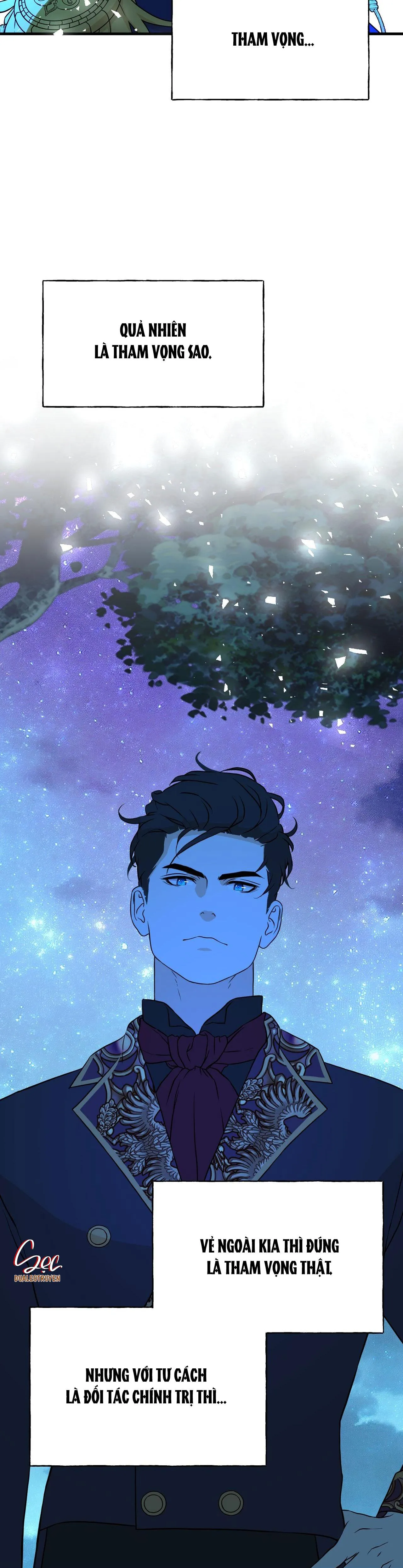 (ABO) ĐÁM CƯỚI HOÀNG GIA Chapter 10 Trang 15