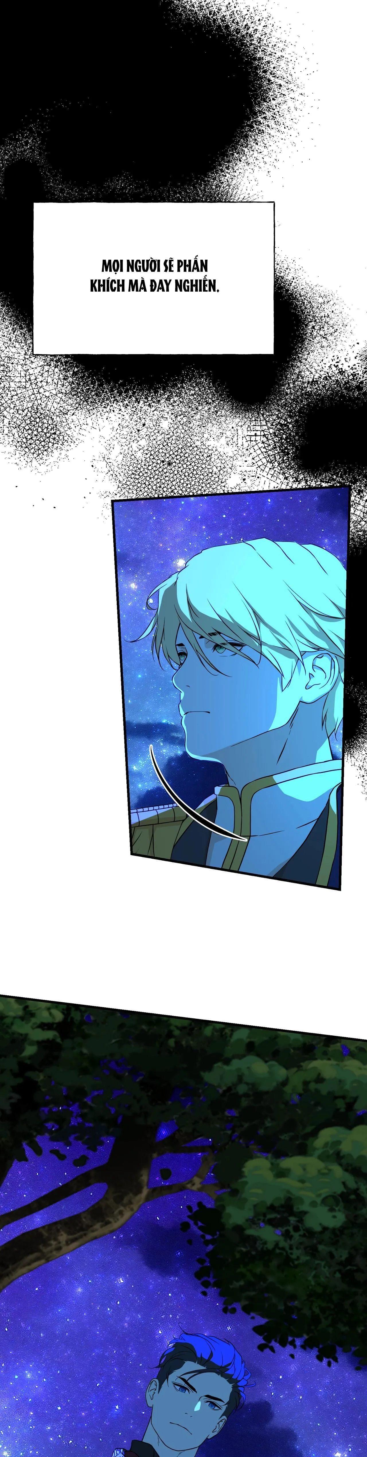 (ABO) ĐÁM CƯỚI HOÀNG GIA Chapter 10 Trang 17