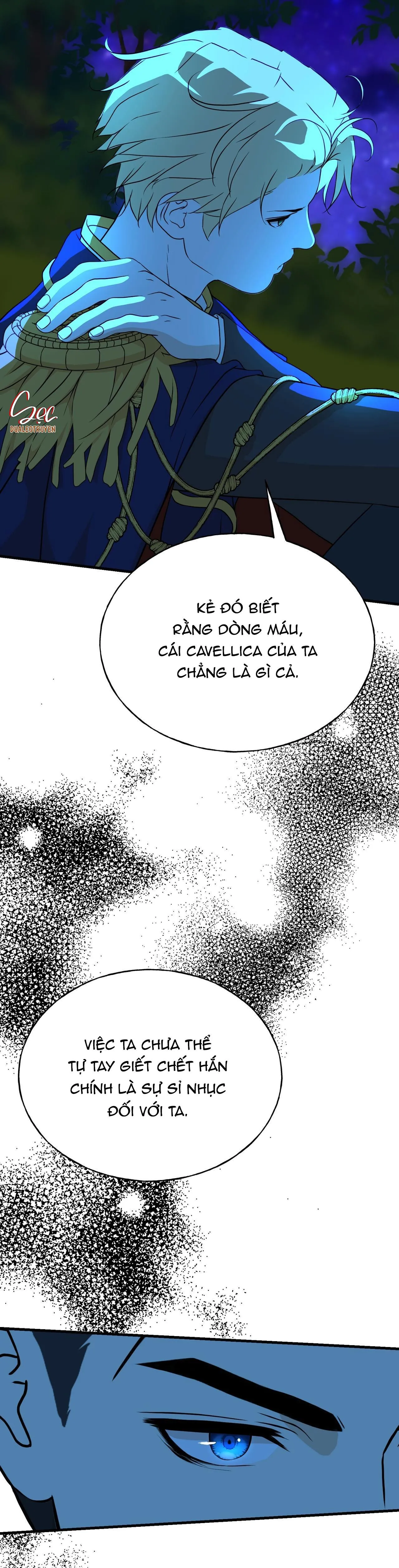 (ABO) ĐÁM CƯỚI HOÀNG GIA Chapter 10 Trang 23