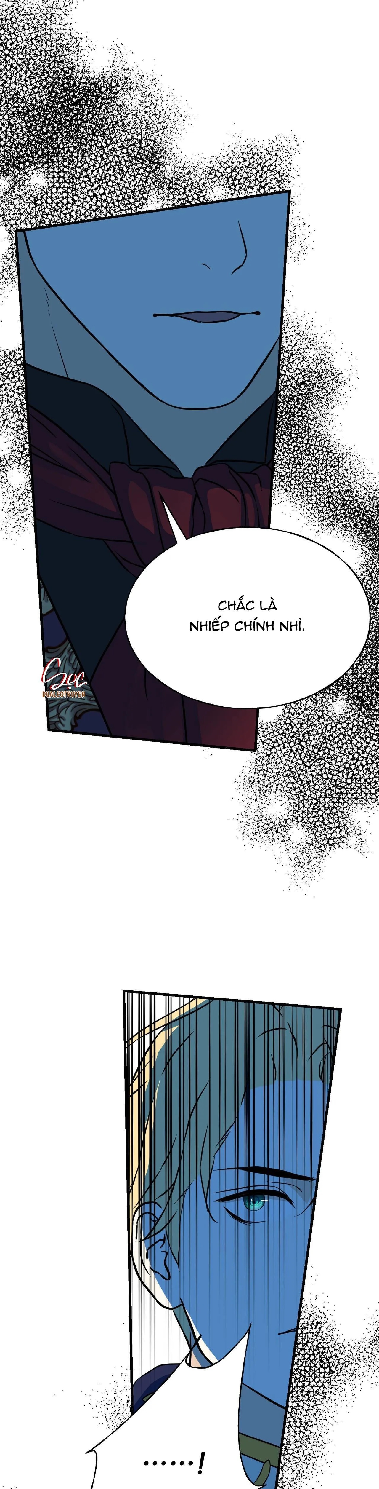 (ABO) ĐÁM CƯỚI HOÀNG GIA Chapter 10 Trang 24