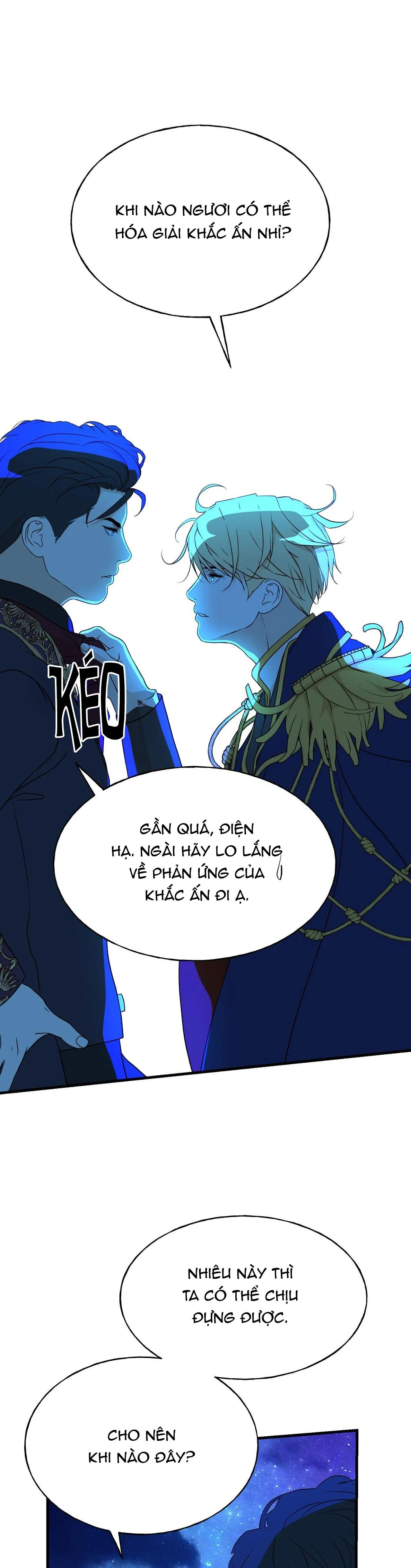 (ABO) ĐÁM CƯỚI HOÀNG GIA Chapter 10 Trang 30