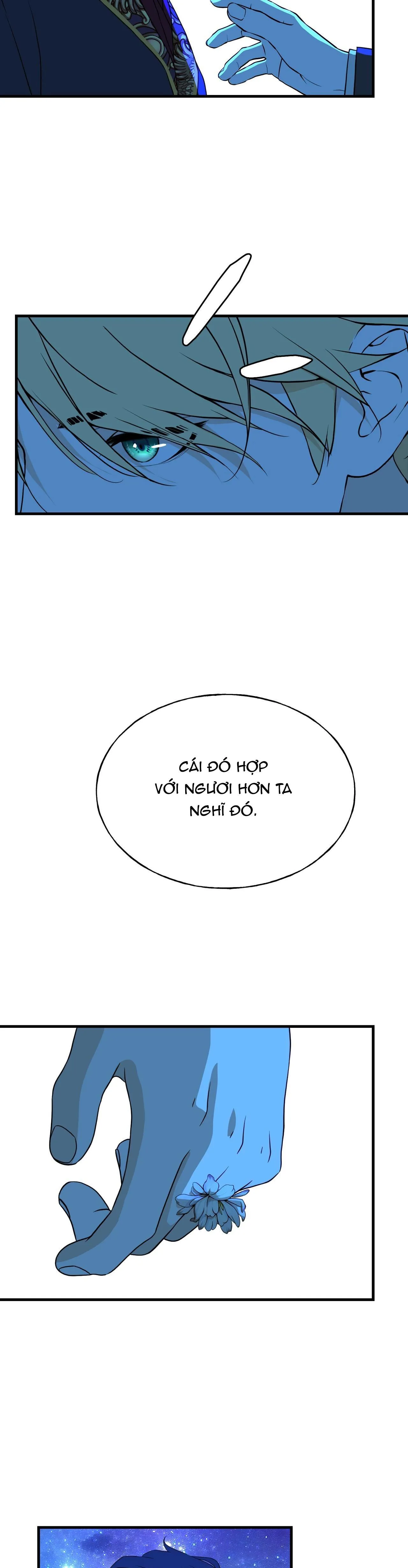 (ABO) ĐÁM CƯỚI HOÀNG GIA Chapter 10 Trang 32