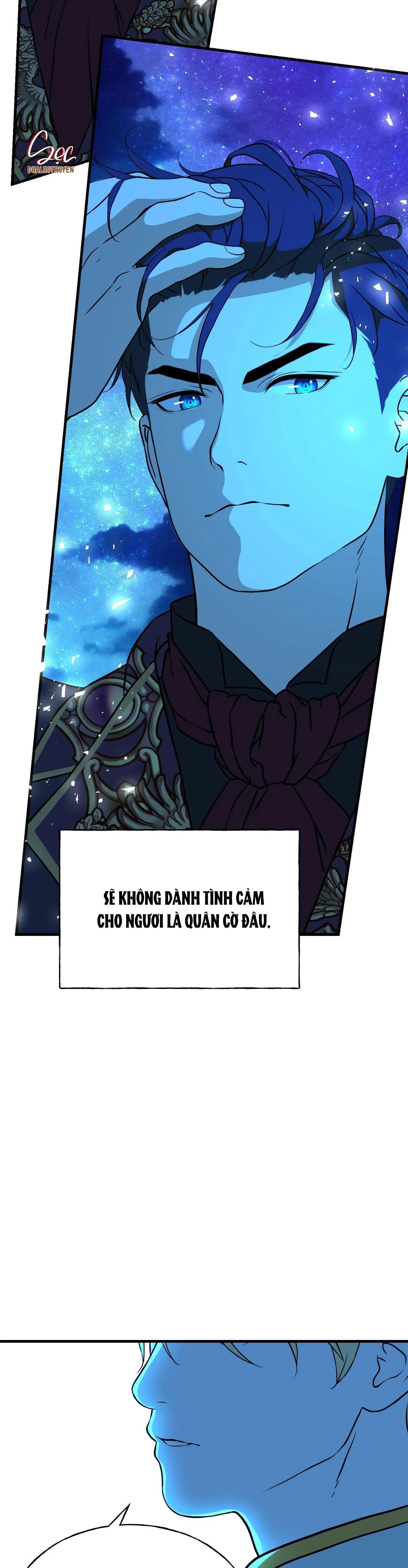 (ABO) ĐÁM CƯỚI HOÀNG GIA Chapter 10 Trang 35