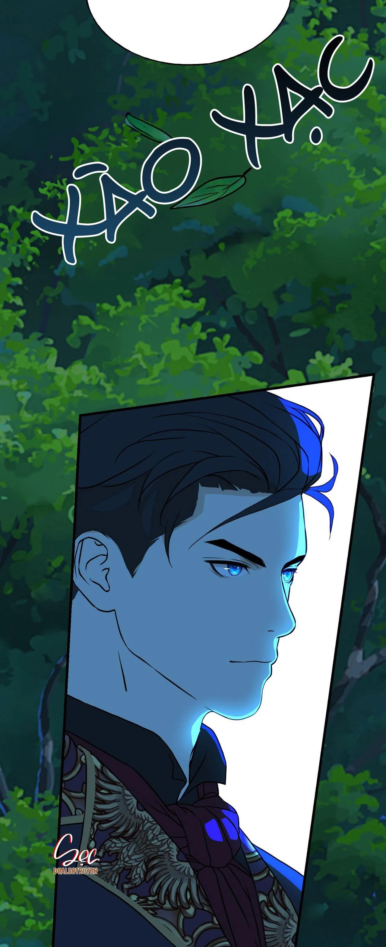 (ABO) ĐÁM CƯỚI HOÀNG GIA Chapter 10 Trang 38