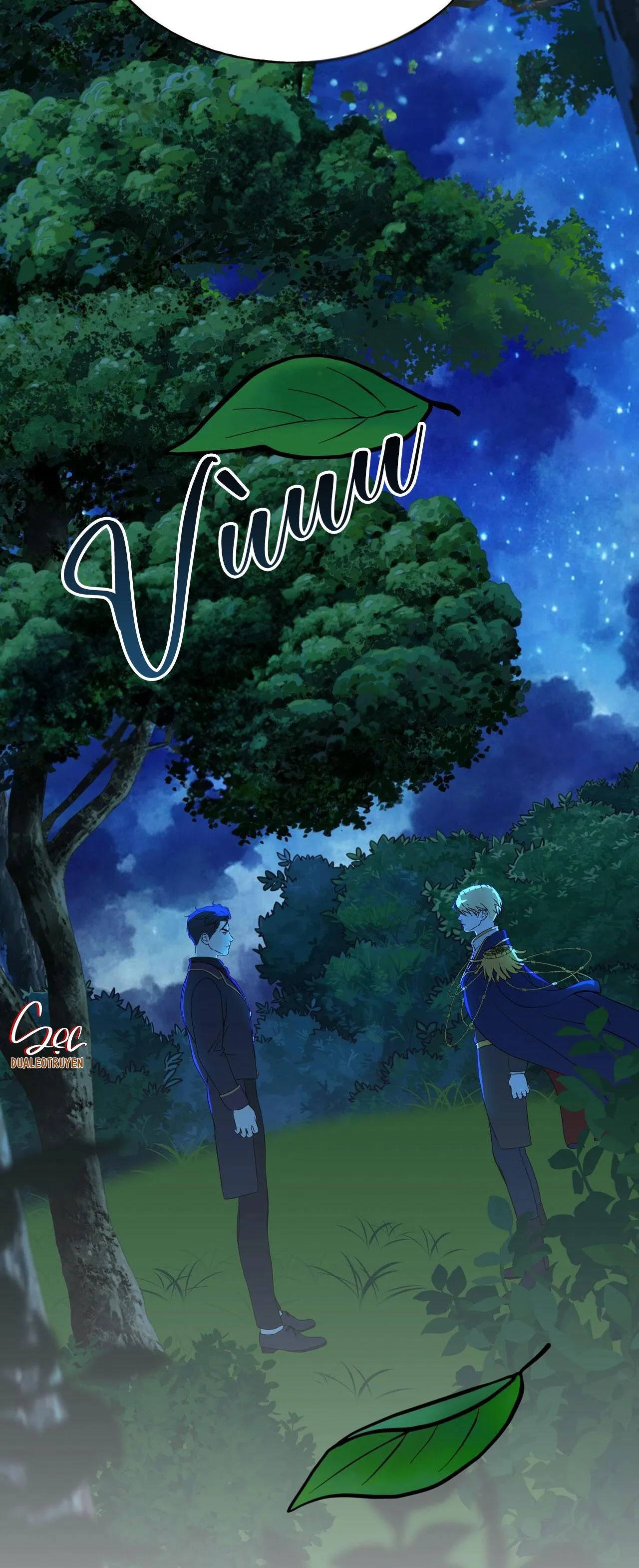 (ABO) ĐÁM CƯỚI HOÀNG GIA Chapter 10 Trang 40