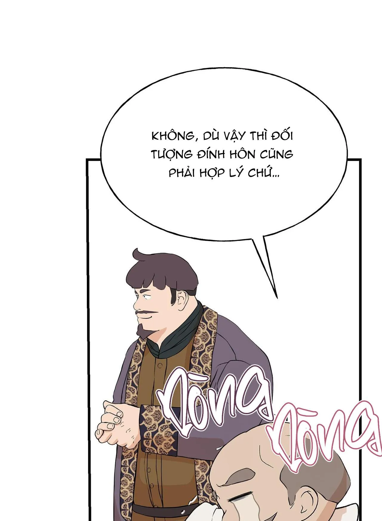 (ABO) ĐÁM CƯỚI HOÀNG GIA Chapter 11 Trang 7