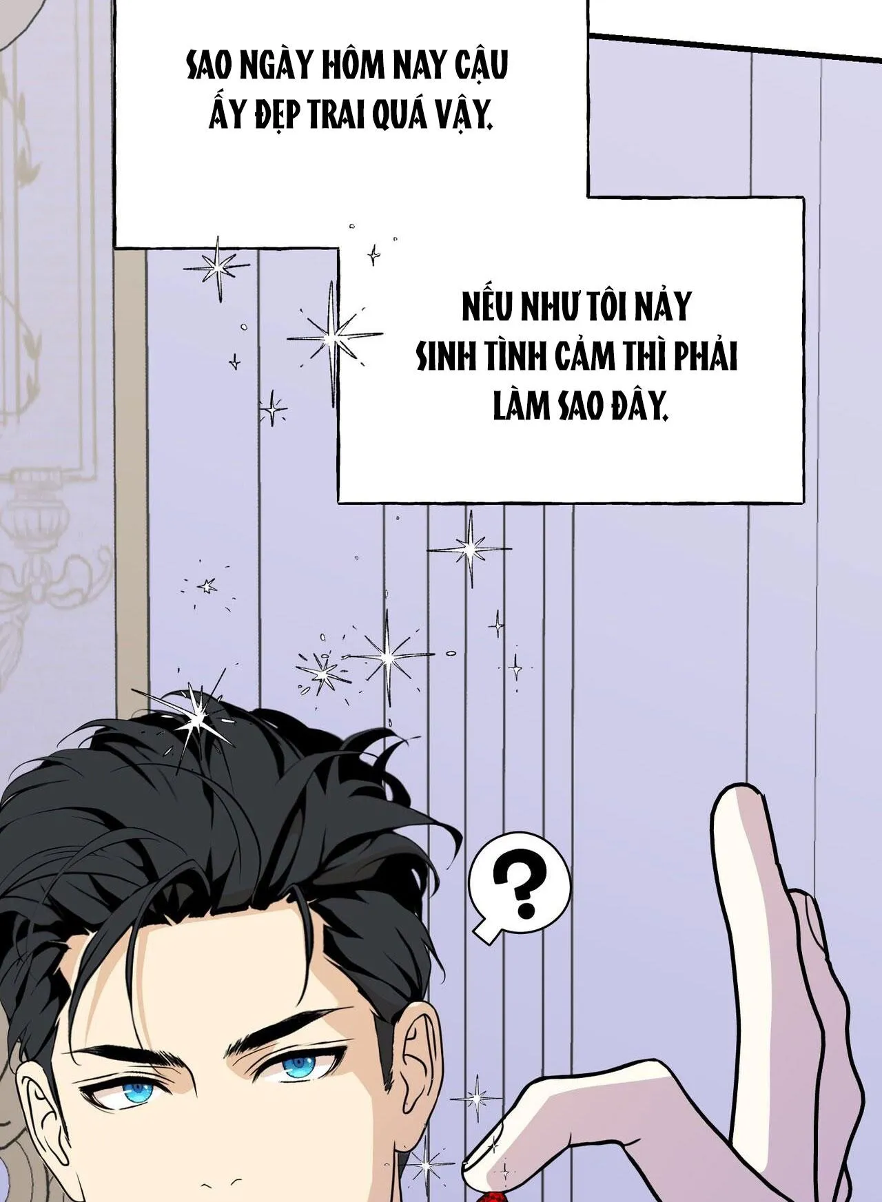 (ABO) ĐÁM CƯỚI HOÀNG GIA Chapter 11 Trang 10