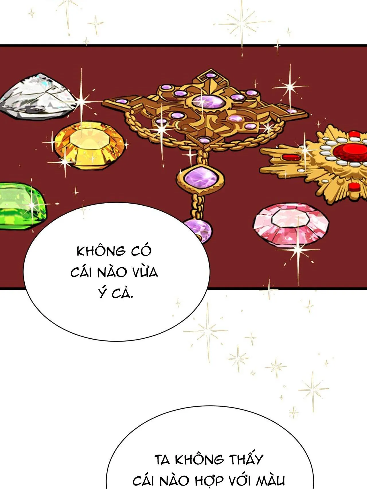 (ABO) ĐÁM CƯỚI HOÀNG GIA Chapter 11 Trang 16