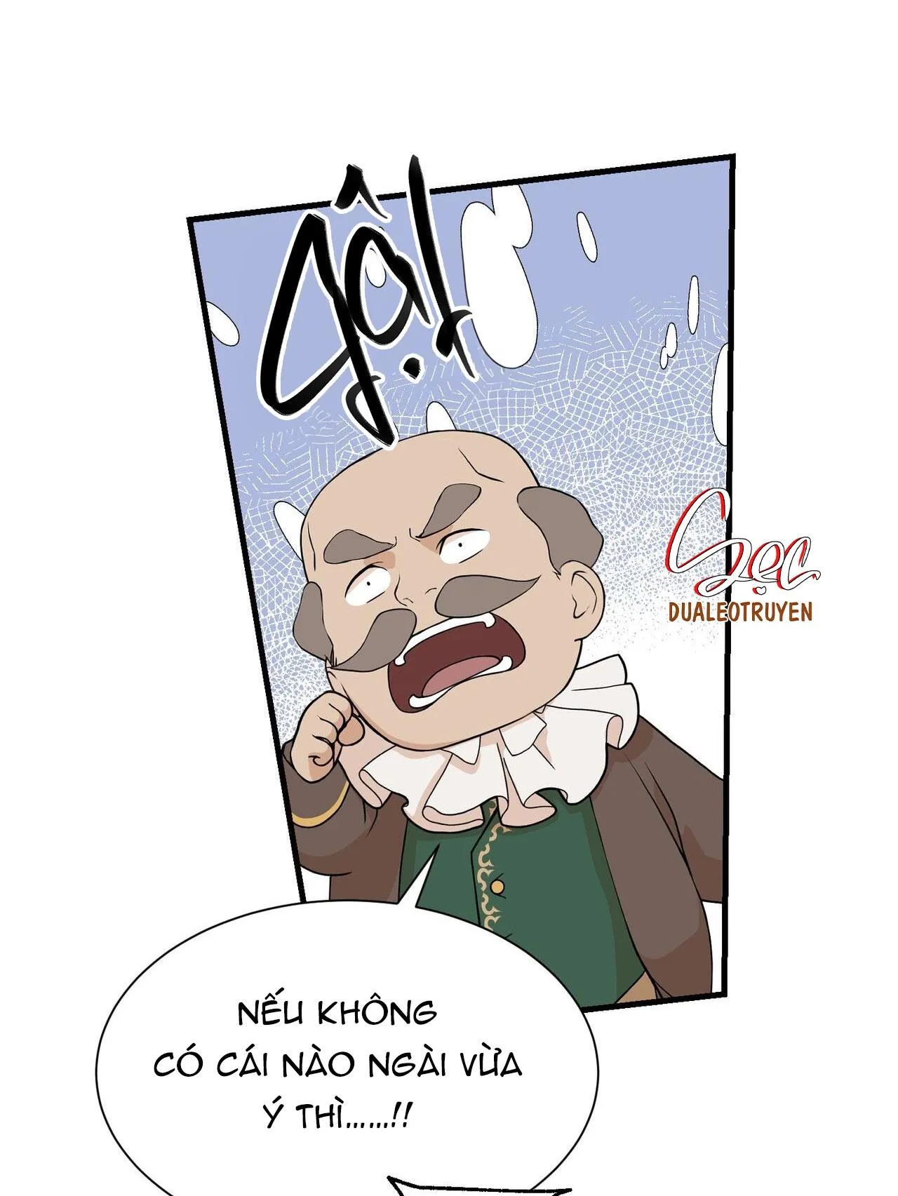 (ABO) ĐÁM CƯỚI HOÀNG GIA Chapter 11 Trang 18