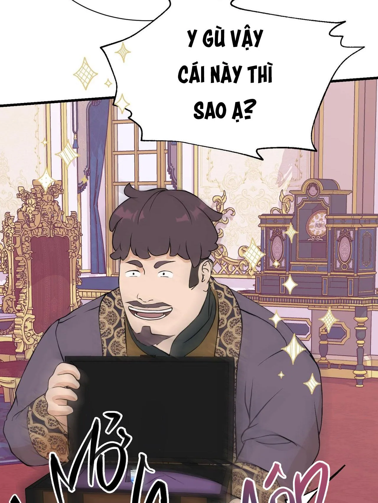 (ABO) ĐÁM CƯỚI HOÀNG GIA Chapter 11 Trang 19