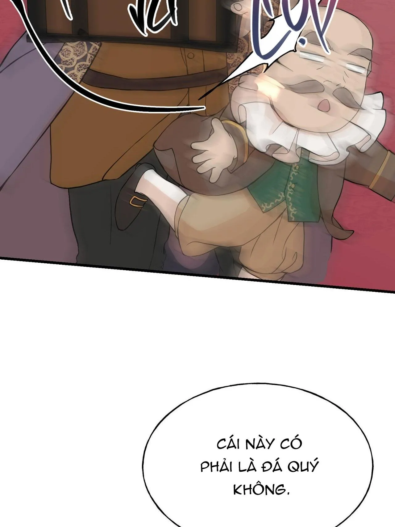 (ABO) ĐÁM CƯỚI HOÀNG GIA Chapter 11 Trang 20