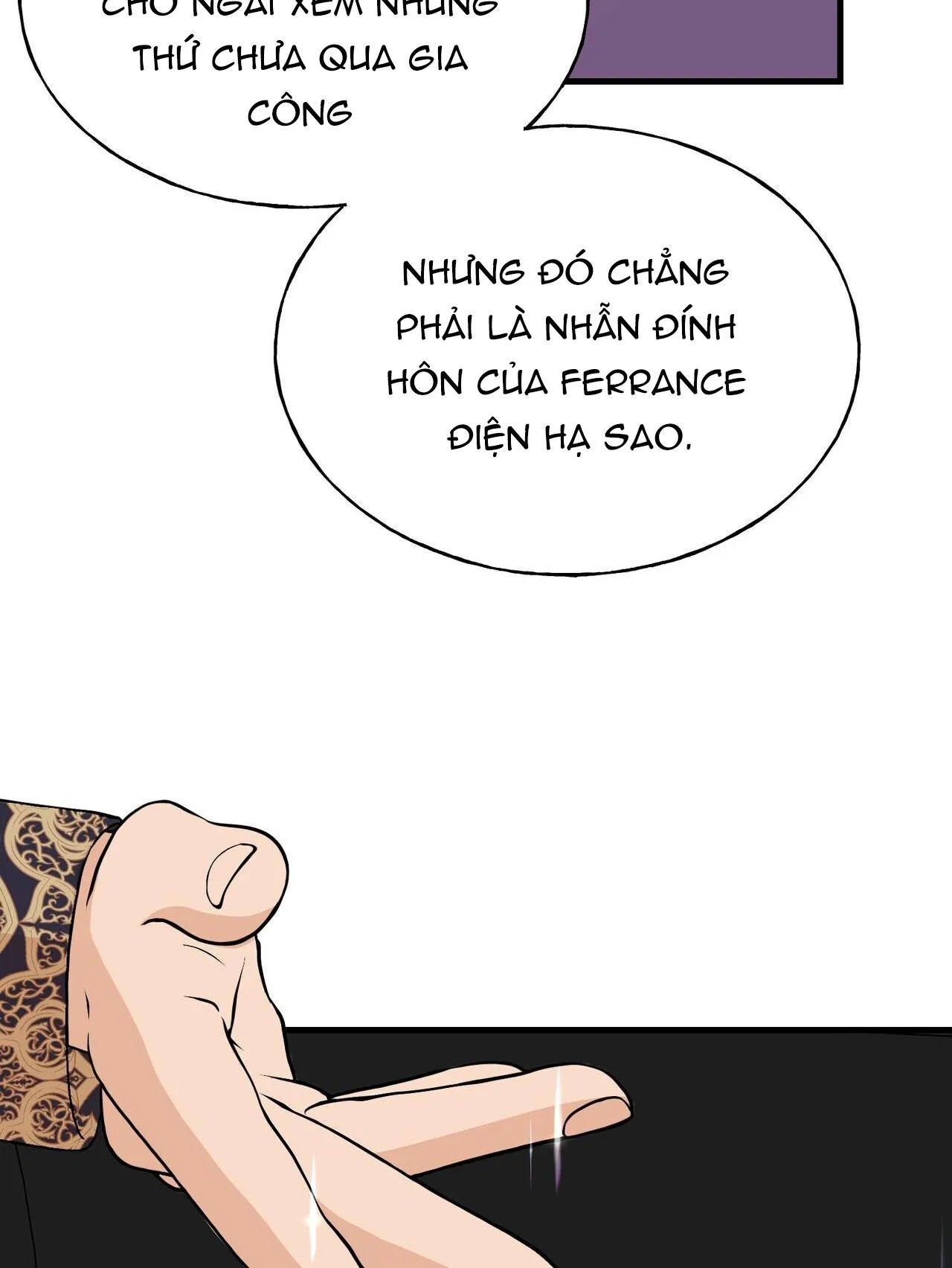 (ABO) ĐÁM CƯỚI HOÀNG GIA Chapter 11 Trang 22