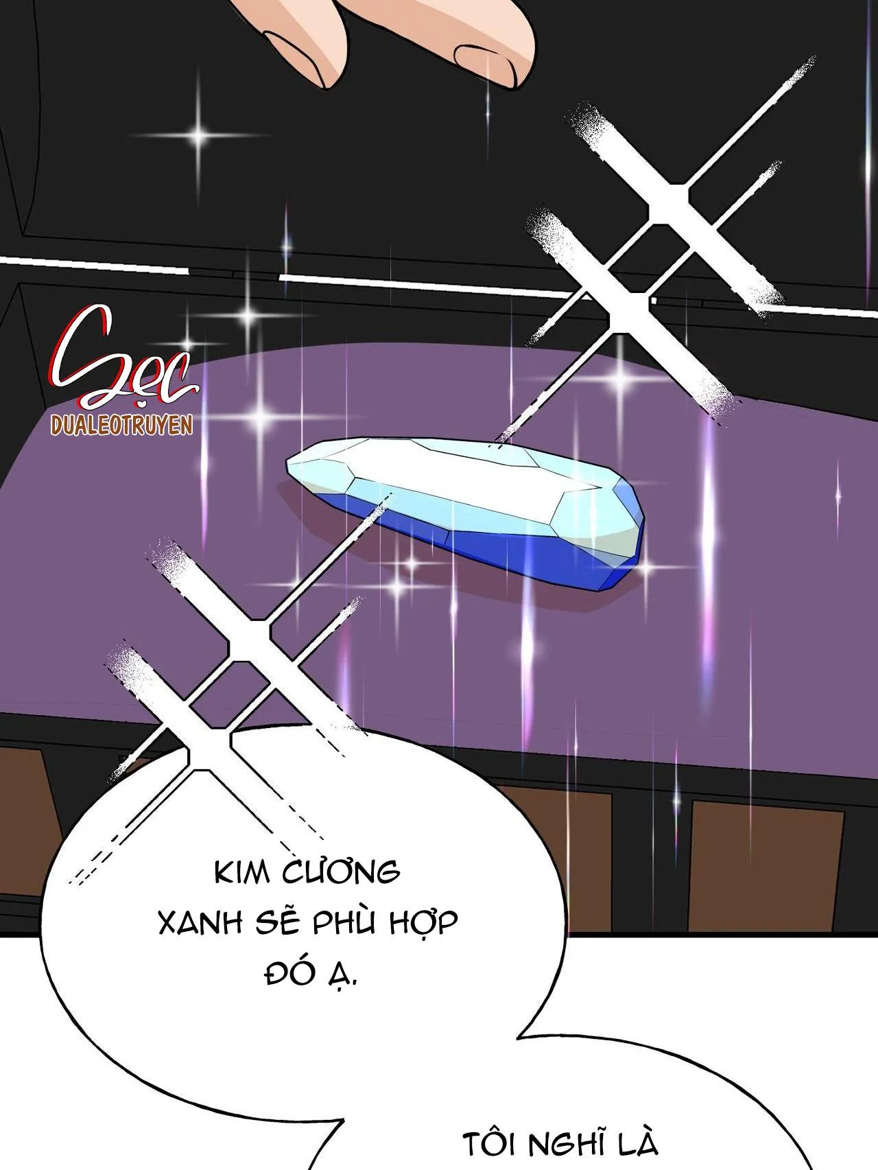(ABO) ĐÁM CƯỚI HOÀNG GIA Chapter 11 Trang 23
