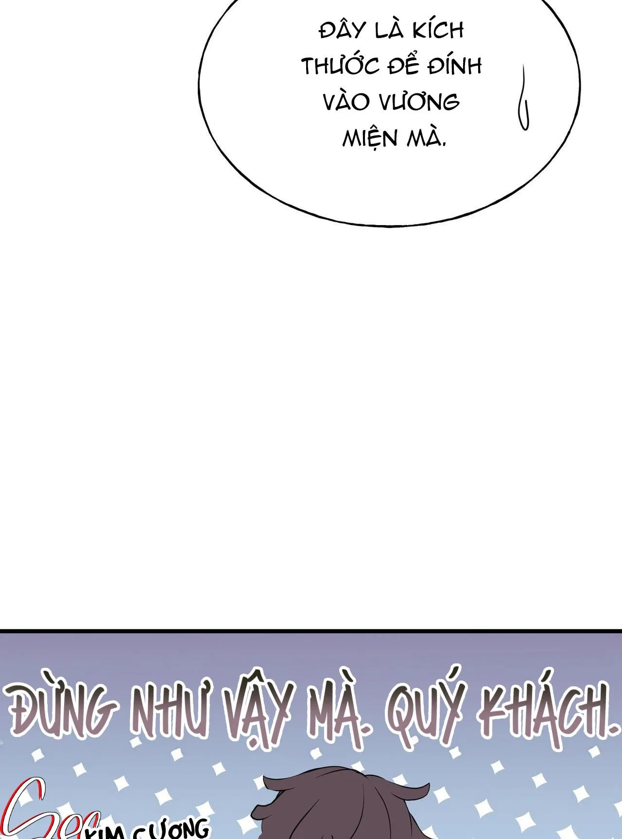 (ABO) ĐÁM CƯỚI HOÀNG GIA Chapter 11 Trang 27