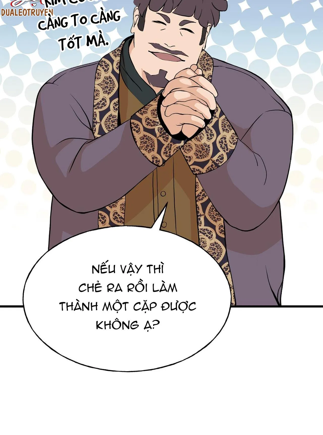 (ABO) ĐÁM CƯỚI HOÀNG GIA Chapter 11 Trang 28