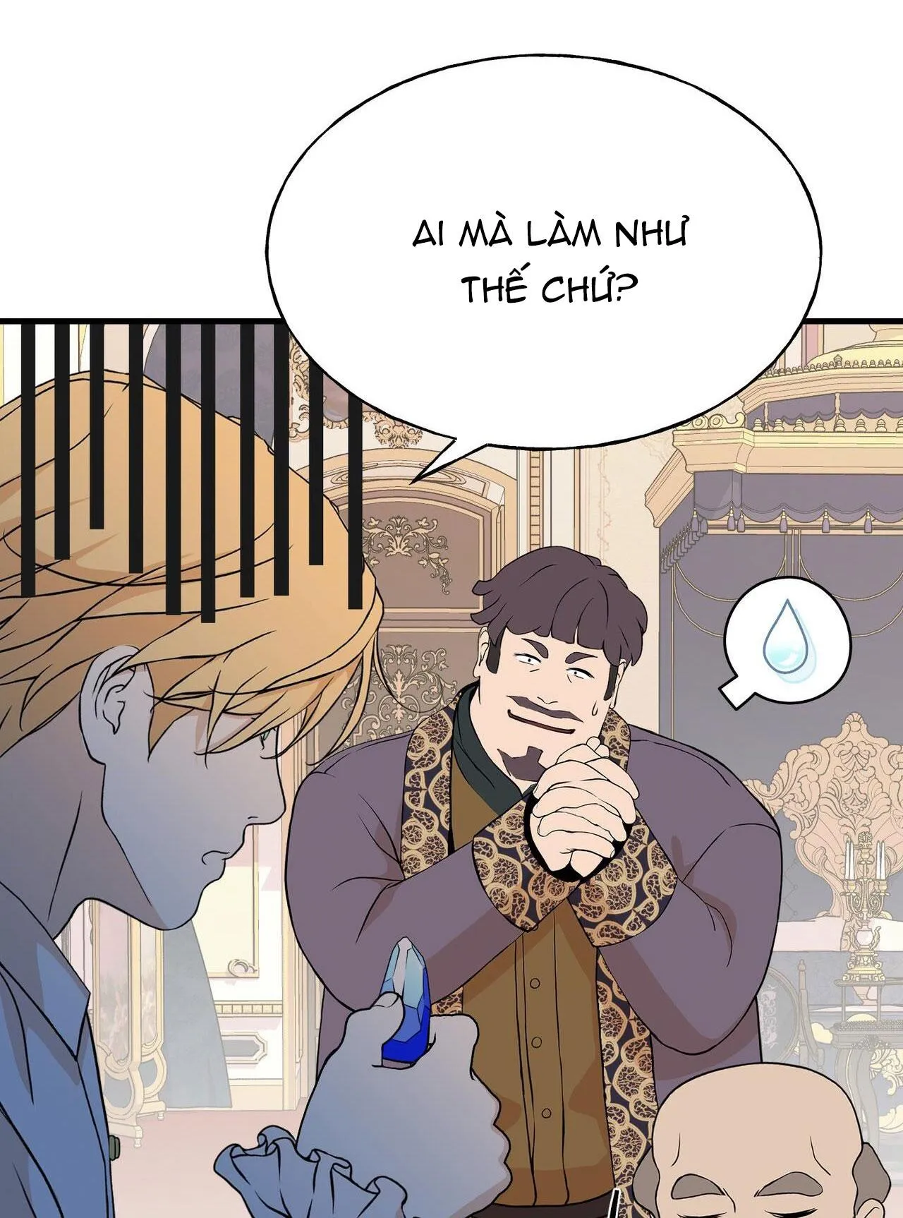 (ABO) ĐÁM CƯỚI HOÀNG GIA Chapter 11 Trang 29