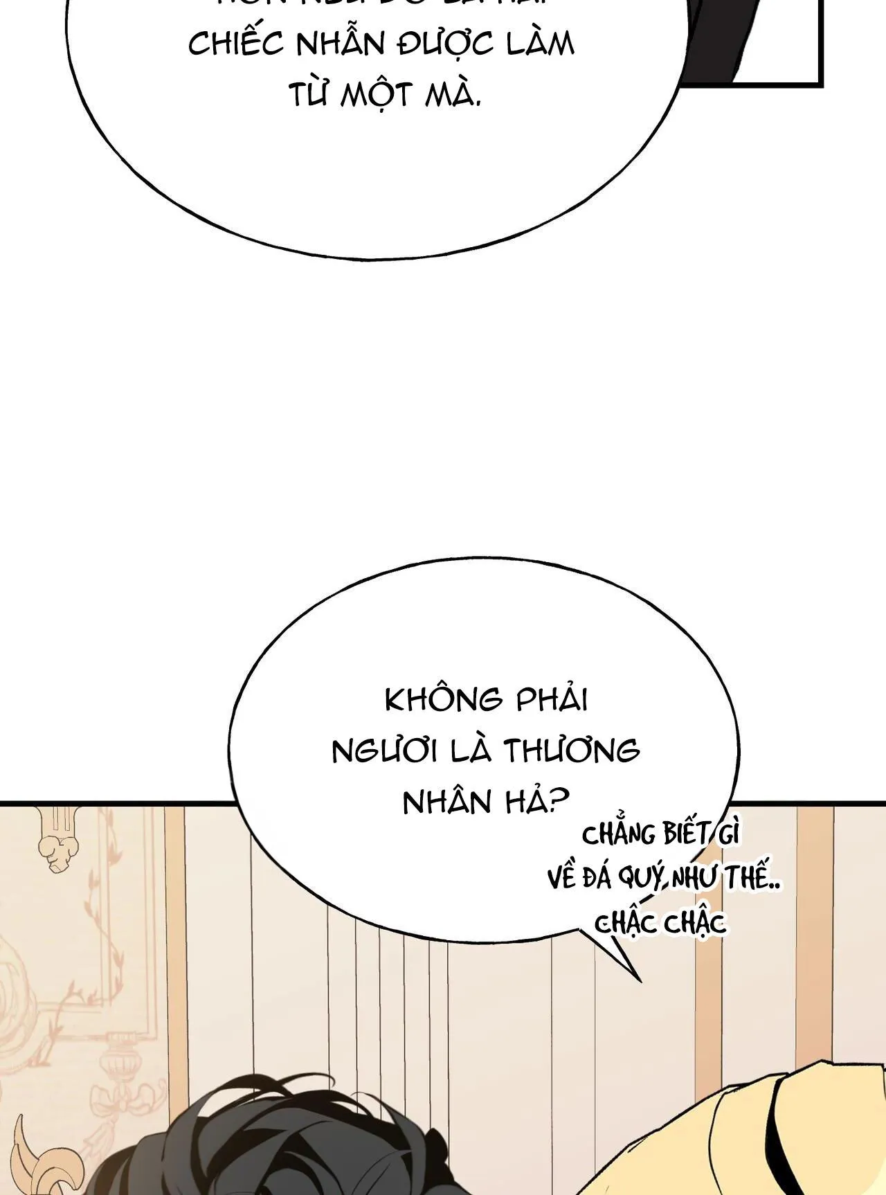 (ABO) ĐÁM CƯỚI HOÀNG GIA Chapter 11 Trang 34