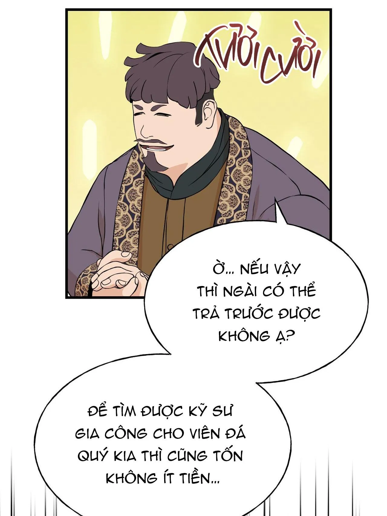 (ABO) ĐÁM CƯỚI HOÀNG GIA Chapter 11 Trang 41