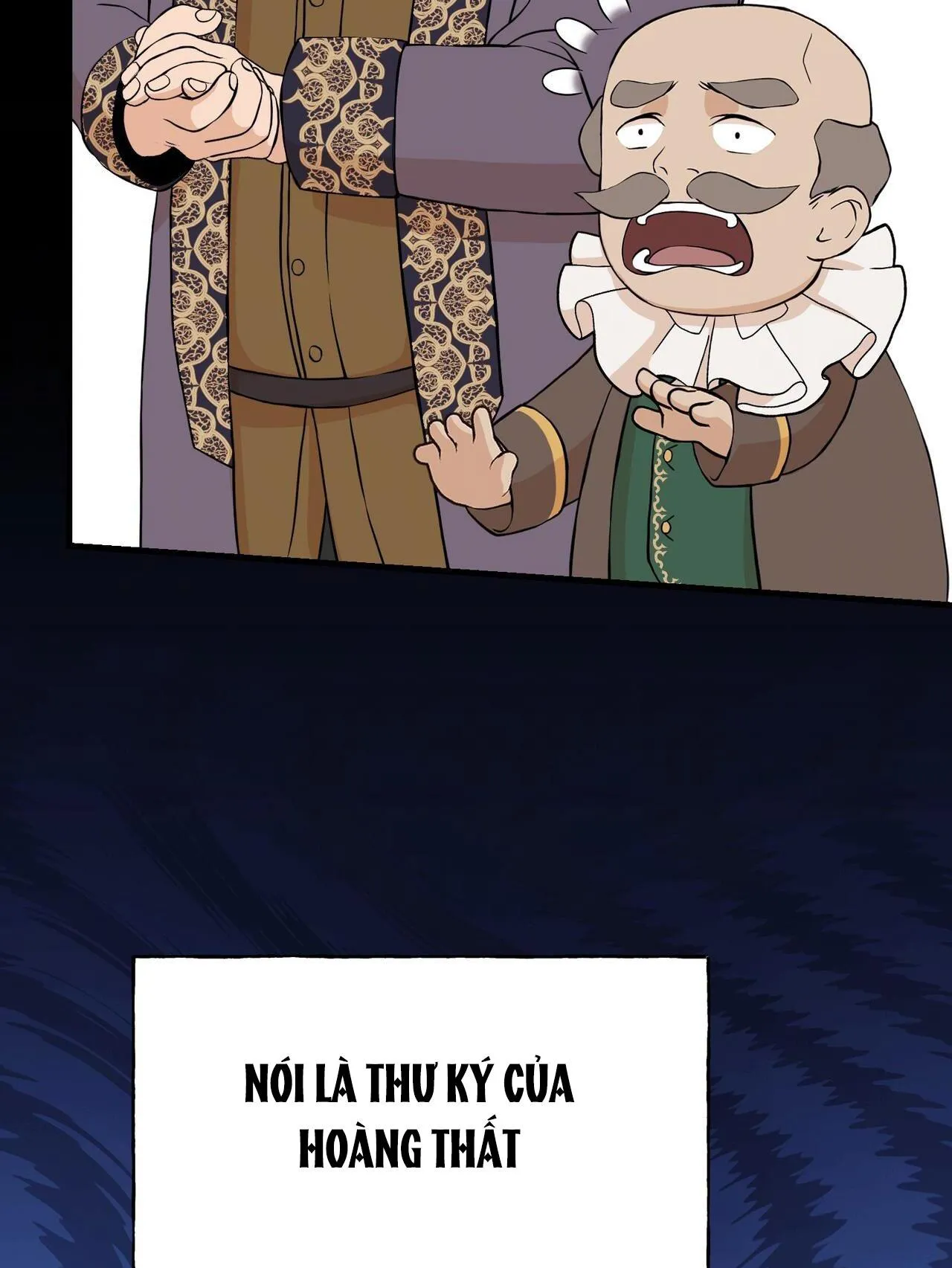 (ABO) ĐÁM CƯỚI HOÀNG GIA Chapter 11 Trang 43