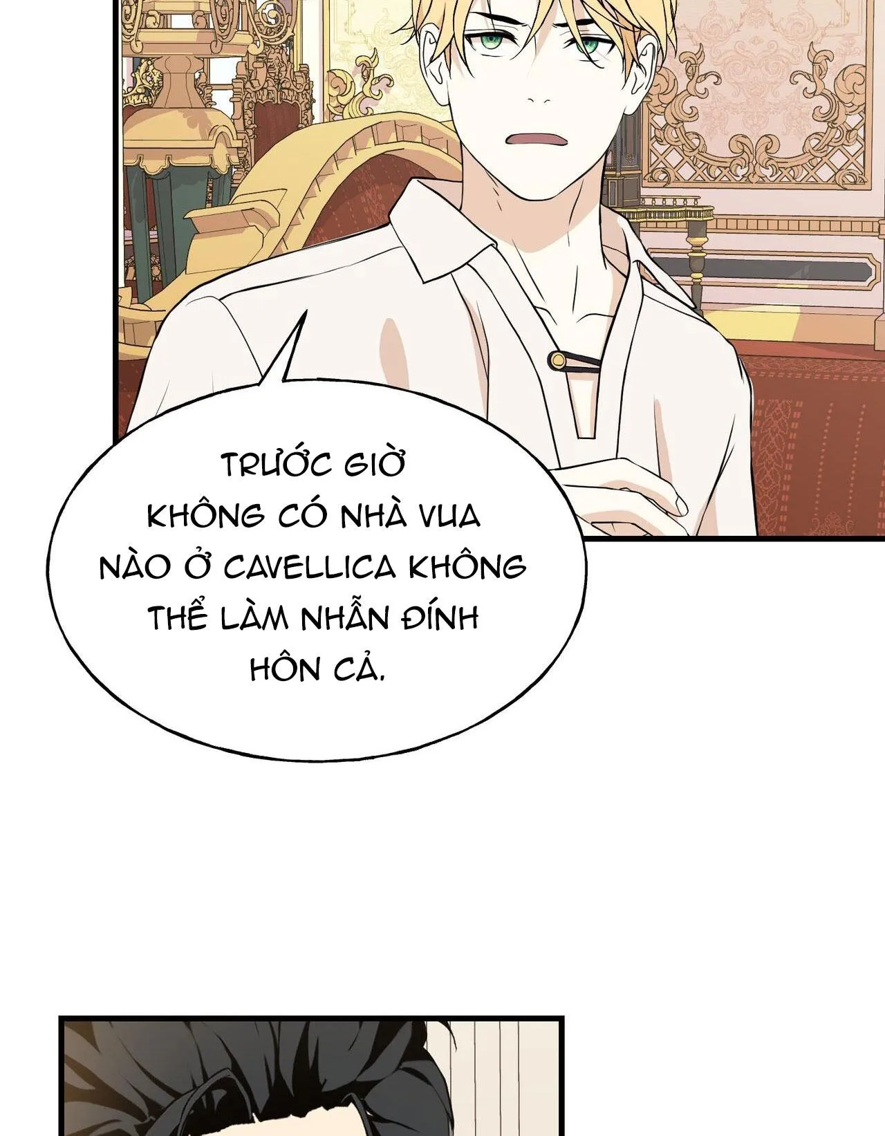 (ABO) ĐÁM CƯỚI HOÀNG GIA Chapter 11 Trang 52