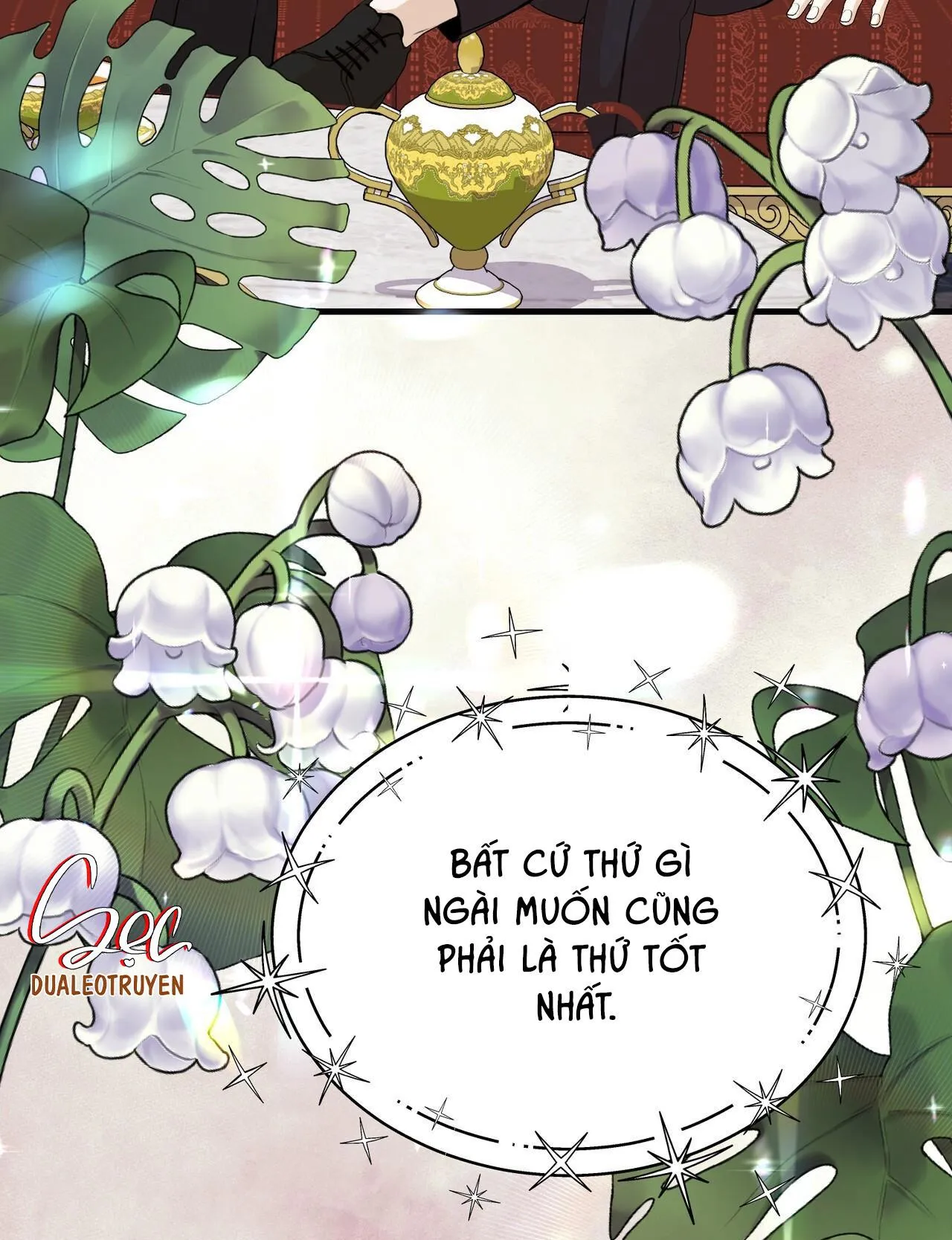 (ABO) ĐÁM CƯỚI HOÀNG GIA Chapter 11 Trang 57