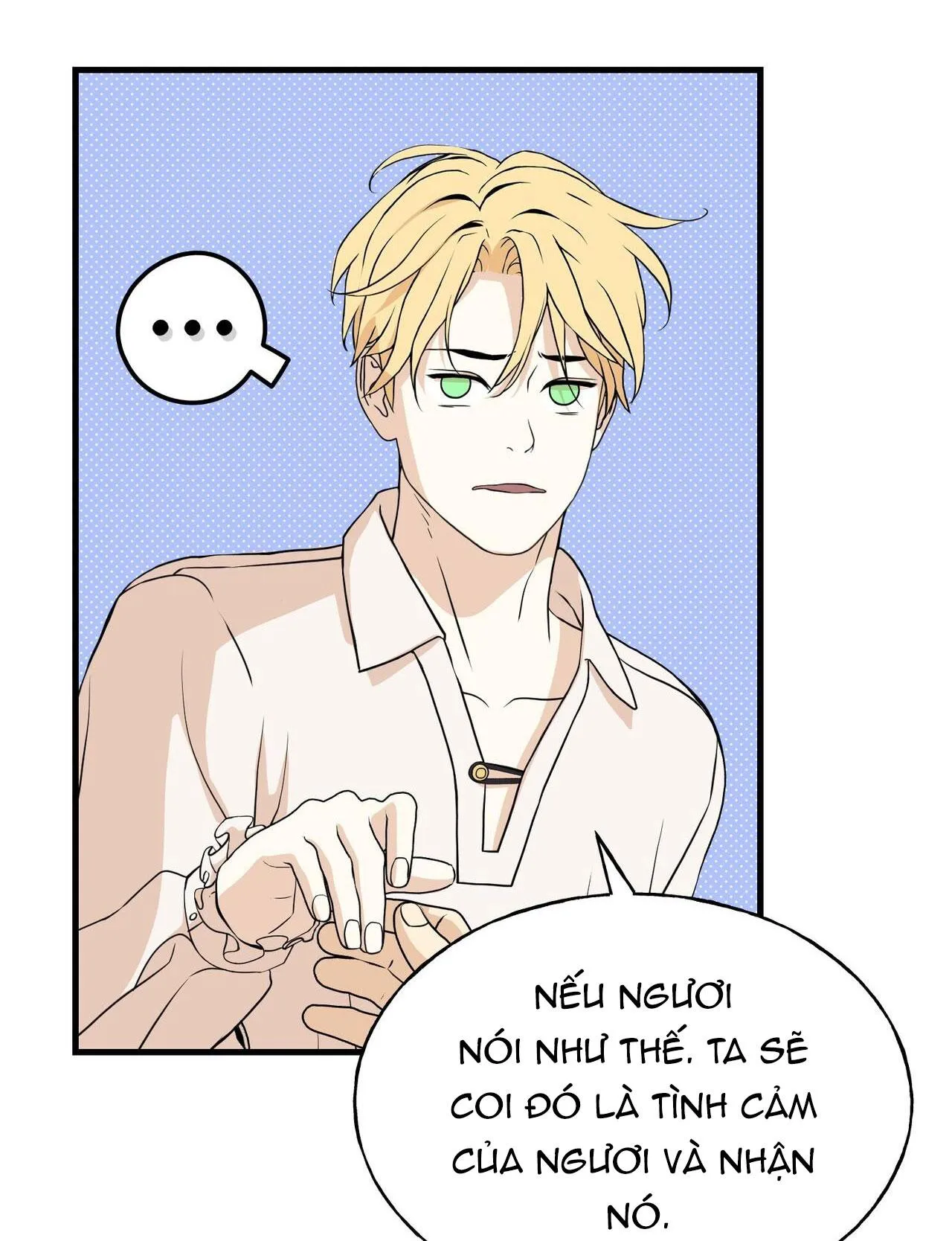 (ABO) ĐÁM CƯỚI HOÀNG GIA Chapter 11 Trang 60