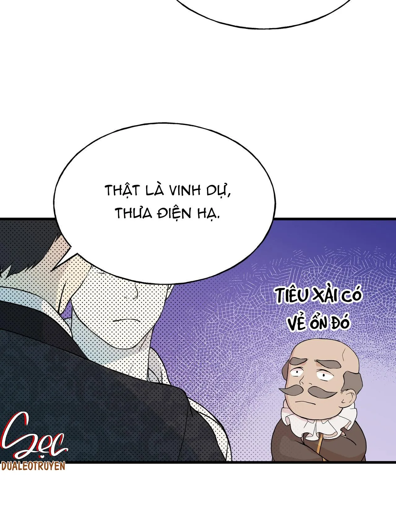 (ABO) ĐÁM CƯỚI HOÀNG GIA Chapter 11 Trang 61