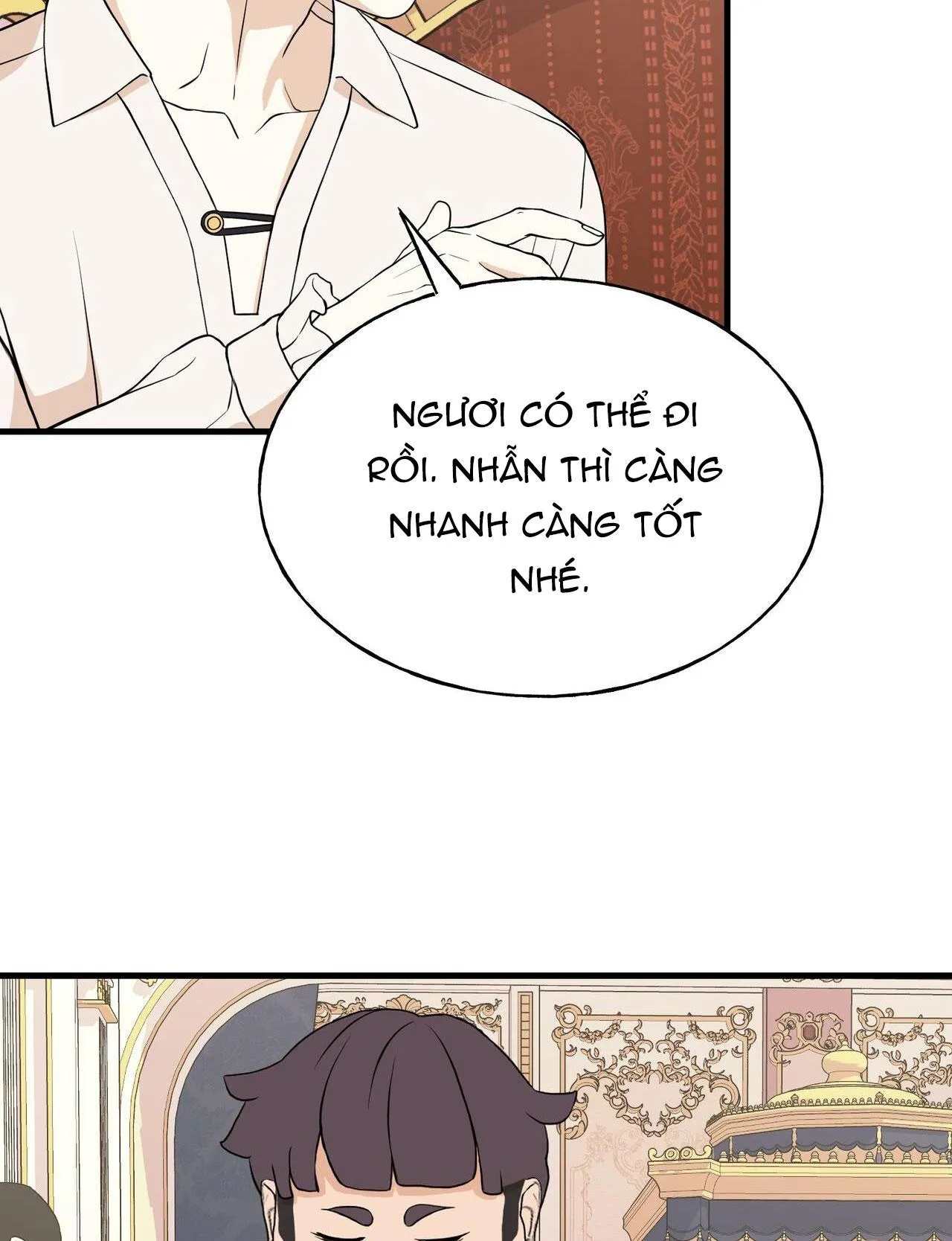 (ABO) ĐÁM CƯỚI HOÀNG GIA Chapter 11 Trang 64