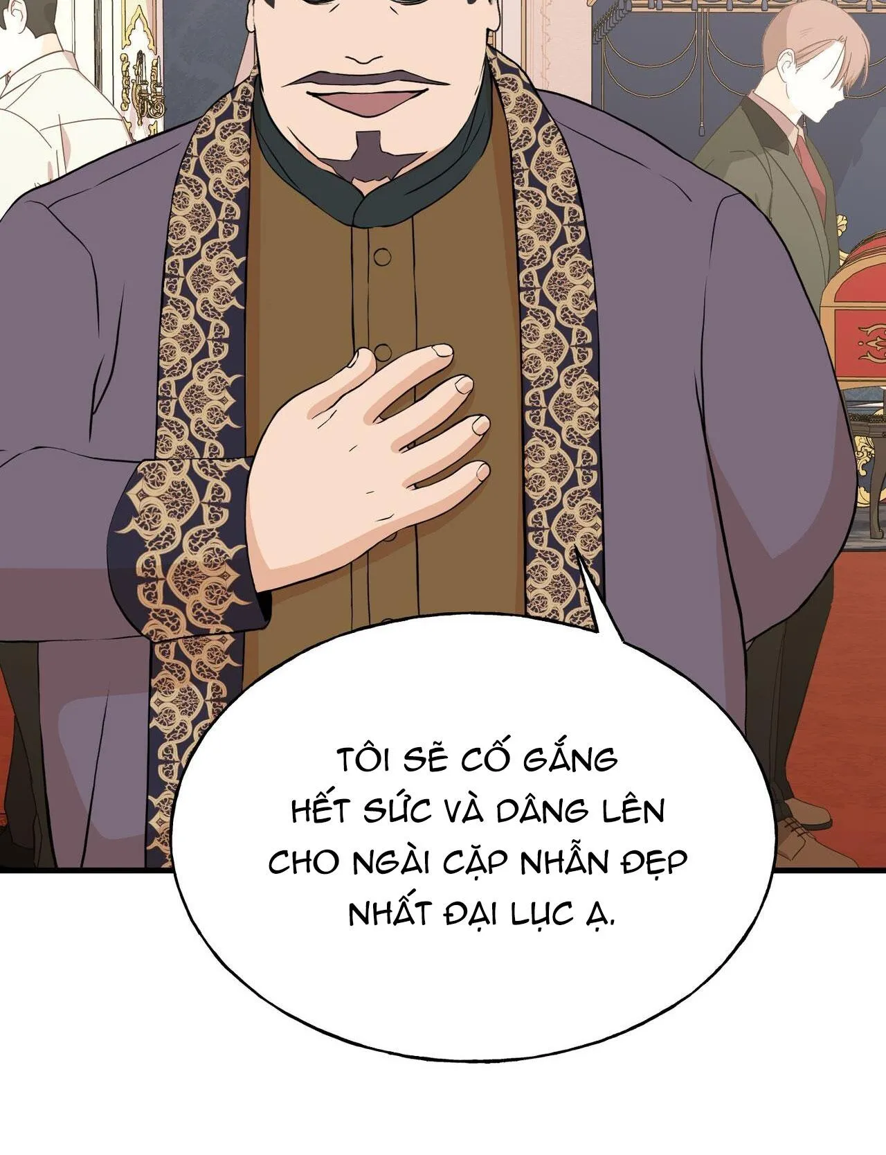 (ABO) ĐÁM CƯỚI HOÀNG GIA Chapter 11 Trang 65