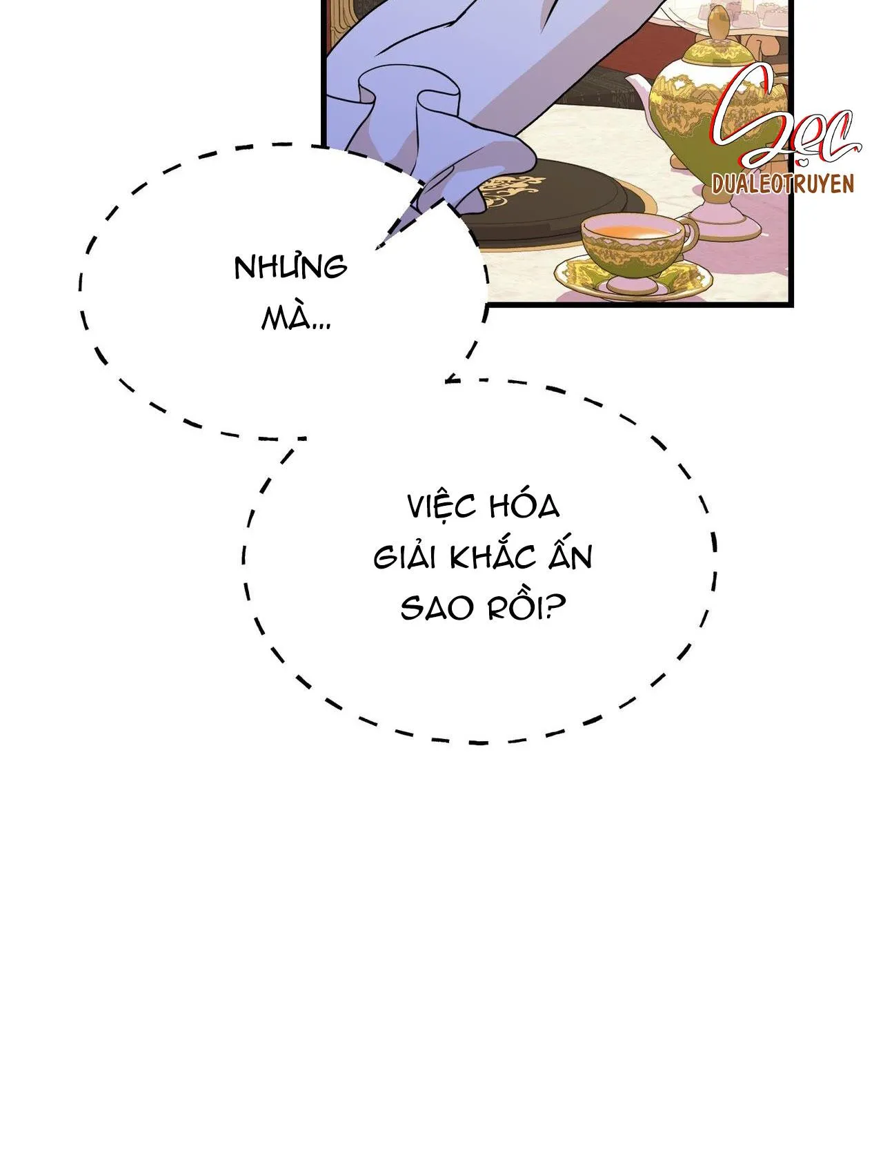 (ABO) ĐÁM CƯỚI HOÀNG GIA Chapter 11 Trang 67