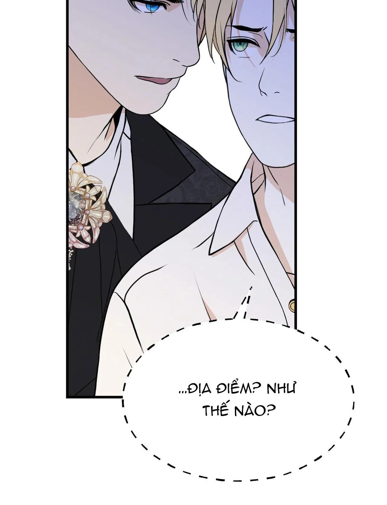 (ABO) ĐÁM CƯỚI HOÀNG GIA Chapter 11 Trang 71