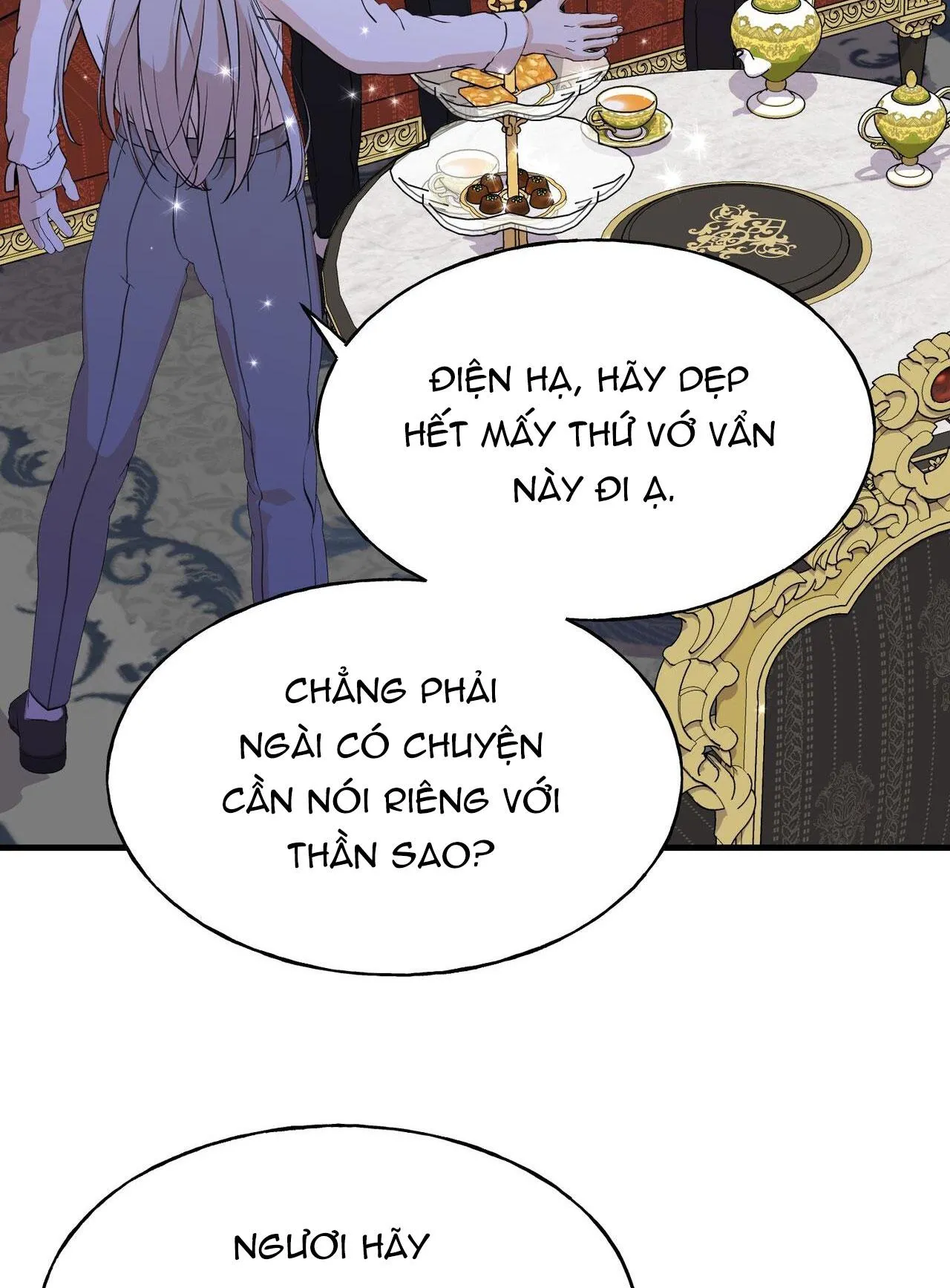 (ABO) ĐÁM CƯỚI HOÀNG GIA Chapter 11 Trang 89